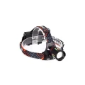 Wison WS-2050 20 Watt 9600 mAh 7 Modlu Zoomlu Şarjlı LED Kafa Lambası (1000m Menzil)