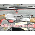 Aselkon X5 Elegant Silver Black Kinetik Av Tüfeği (12 Cal - 66 cm / 71 cm)