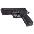 Zoraki 4918 Kurusıkı Ses Tabancası (9 mm P.A.K. - Mat Siyah - 18+1 Şarjörlü)