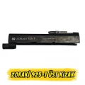 Zoraki Mod 925-T Kurusıkı Tabanca Üst Kızak Mekanizması