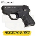 Zoraki M2906 Kurusıkı Ses Tabancası (9 mm P.A.K. - Siyah - Klasik Kompakt)