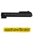 Zoraki Mod 914-T Kurusıkı Tabanca Üst Kızak Mekanizması