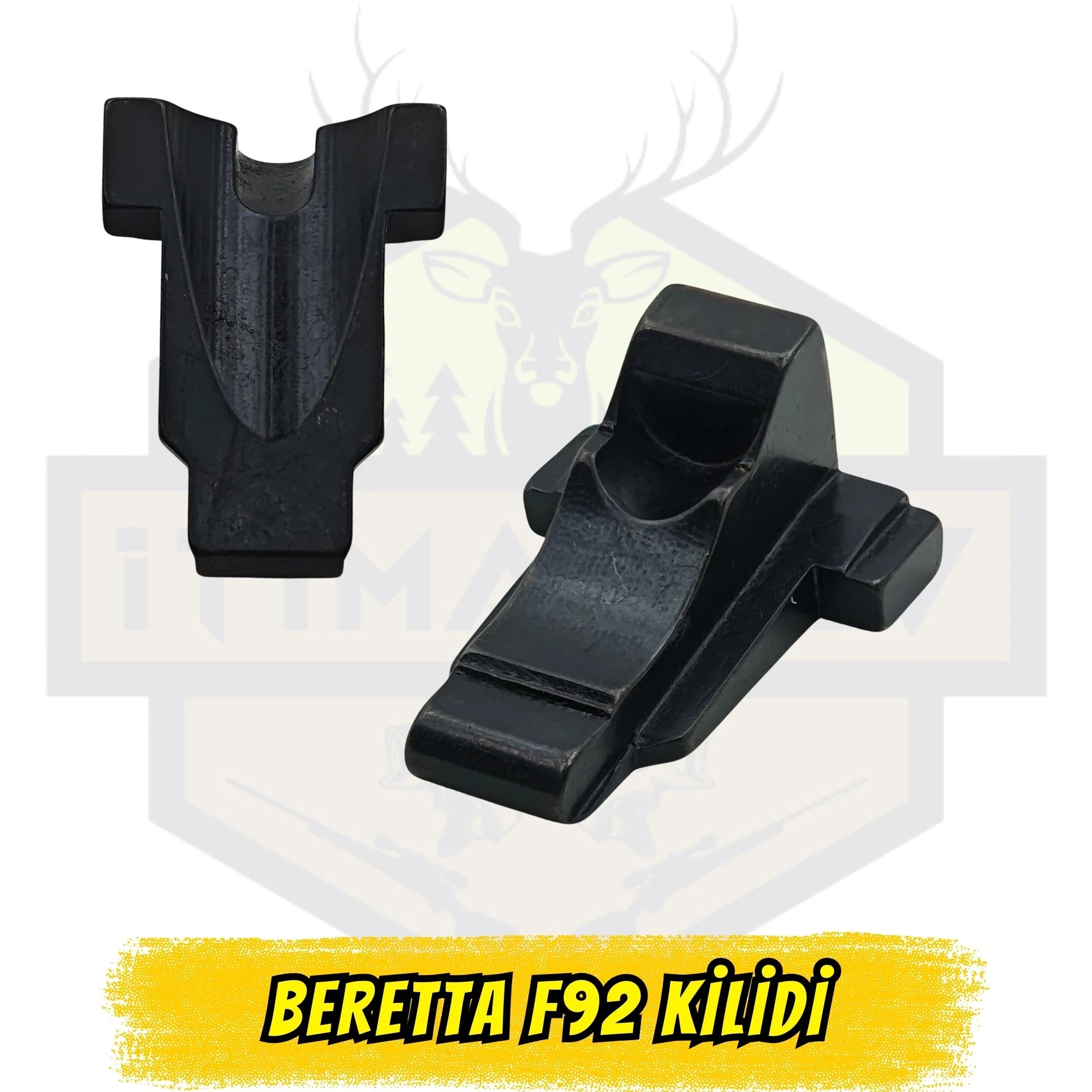 Beretta F92 / 92FS Namlu Kilidi
