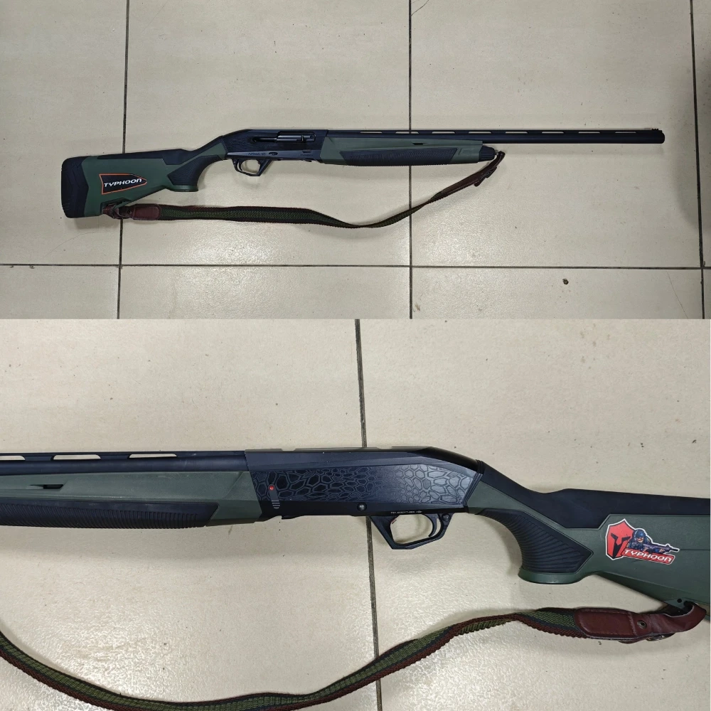 İkinci El Typhoon Arma 12 Kalibre 71cm Namlu