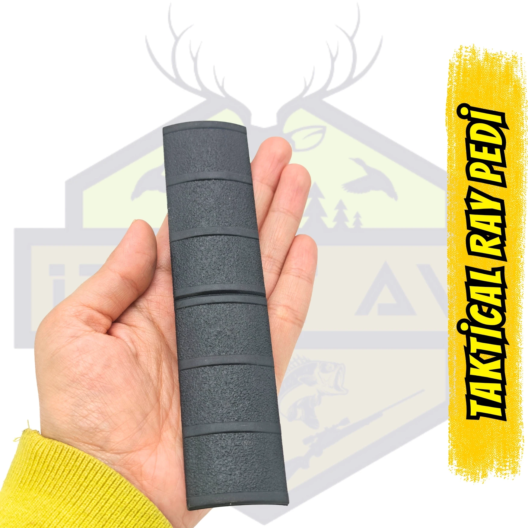 Hunthink Taktikal Ray Pedi (Şarjörlü ve Airsoft Tüfek Uyumlu)
