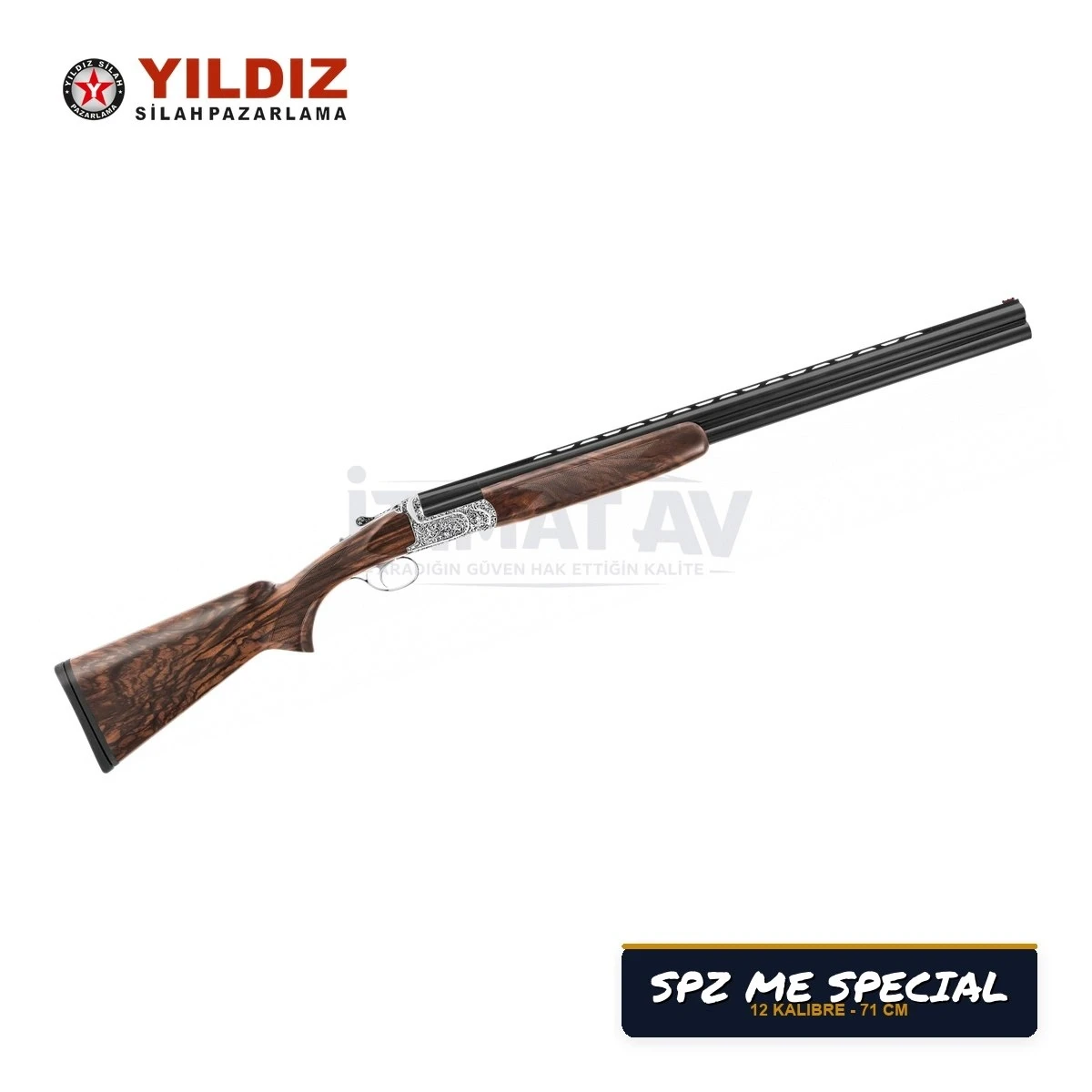 Yıldız SPZ ME Special