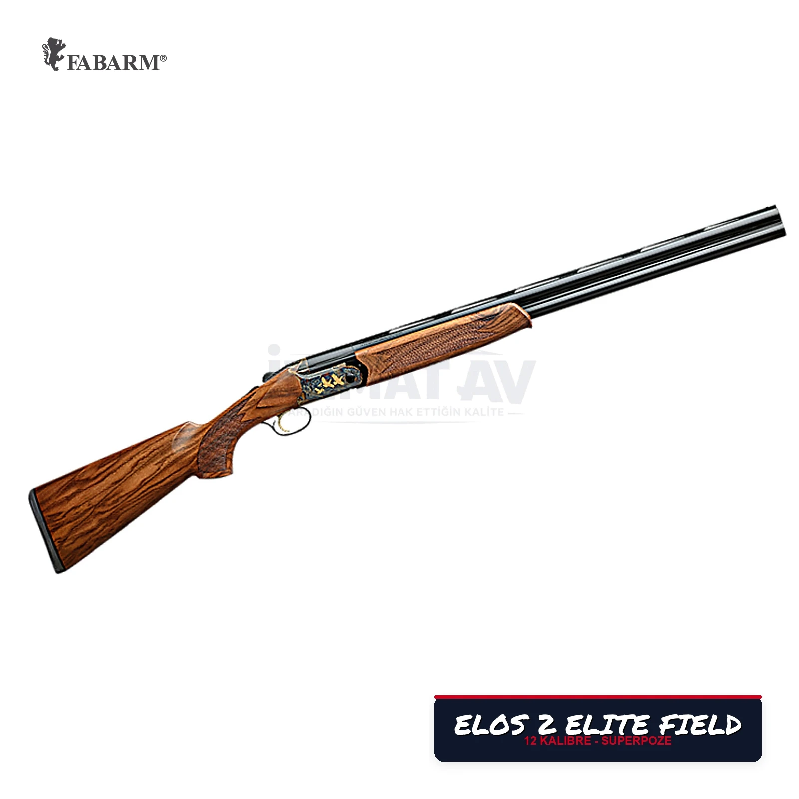 FABARM ELOS 2 ELITE FIELD SUPERPOZE AV TÜFEĞİ