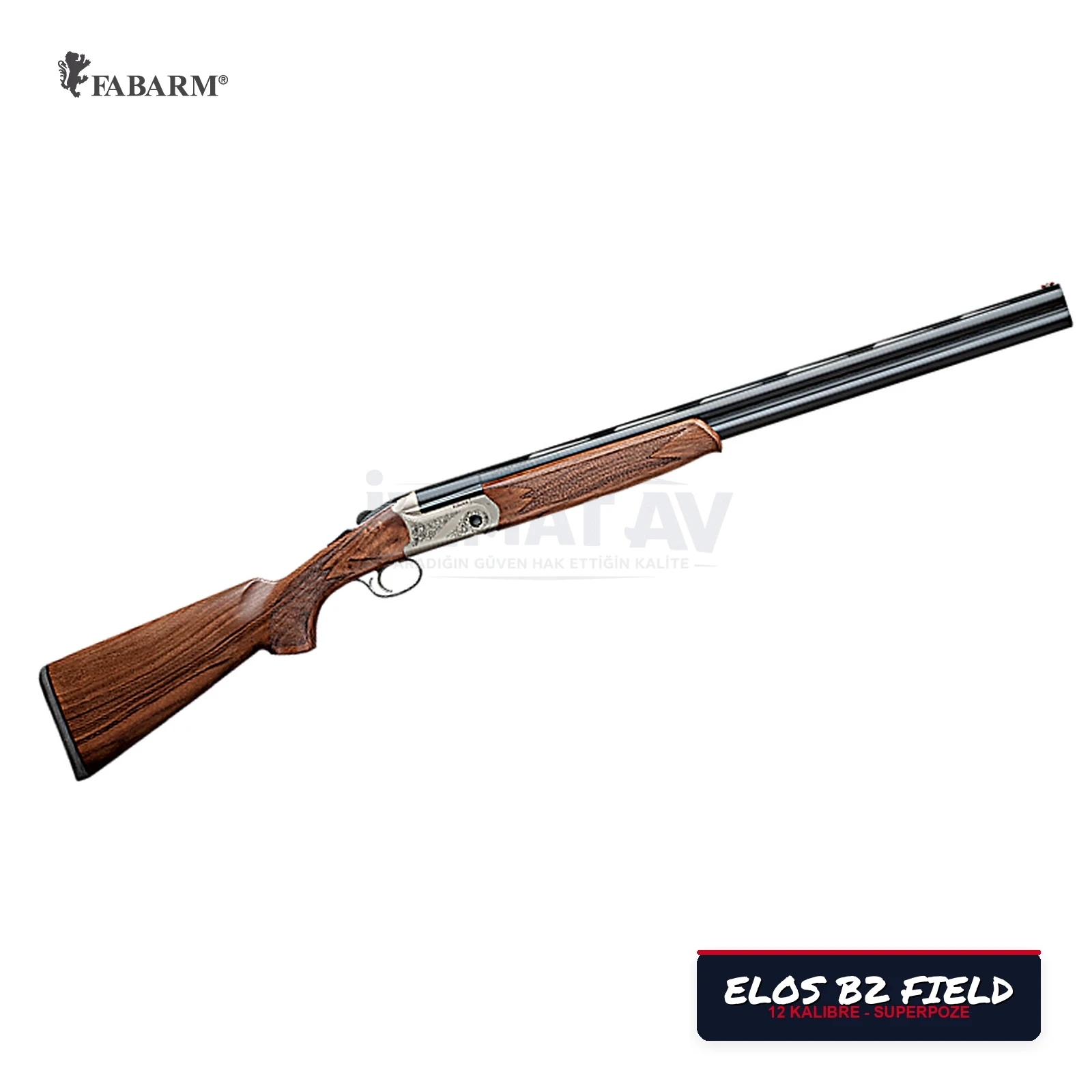 FABARM ELOS B2 FIELD SUPERPOZE AV TÜFEĞİ