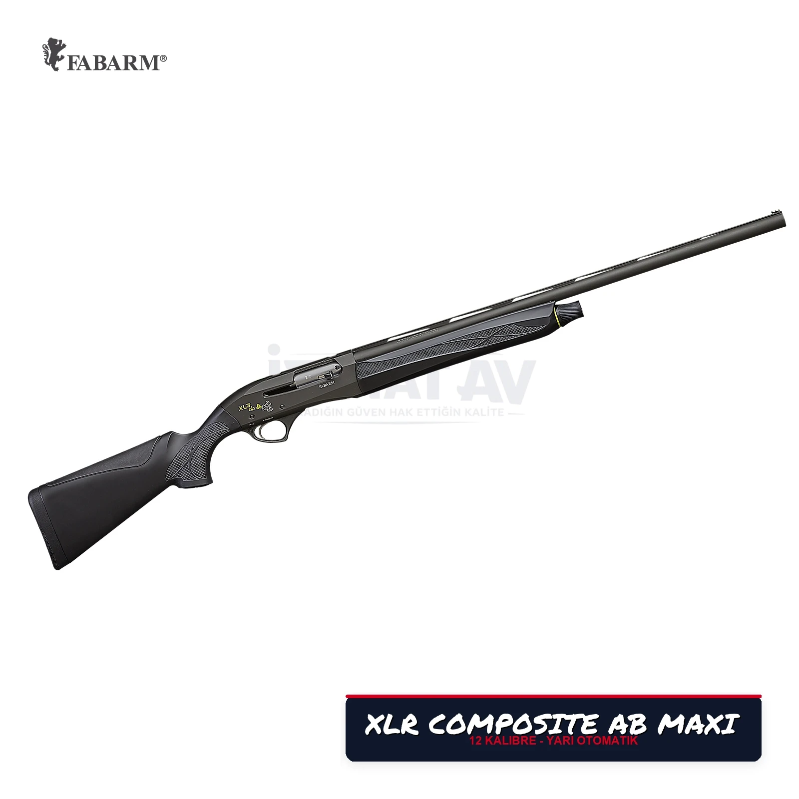 FABARM XLR COMPOSITE AB MAXI YARI OTOMATİK AV TÜFEĞİ