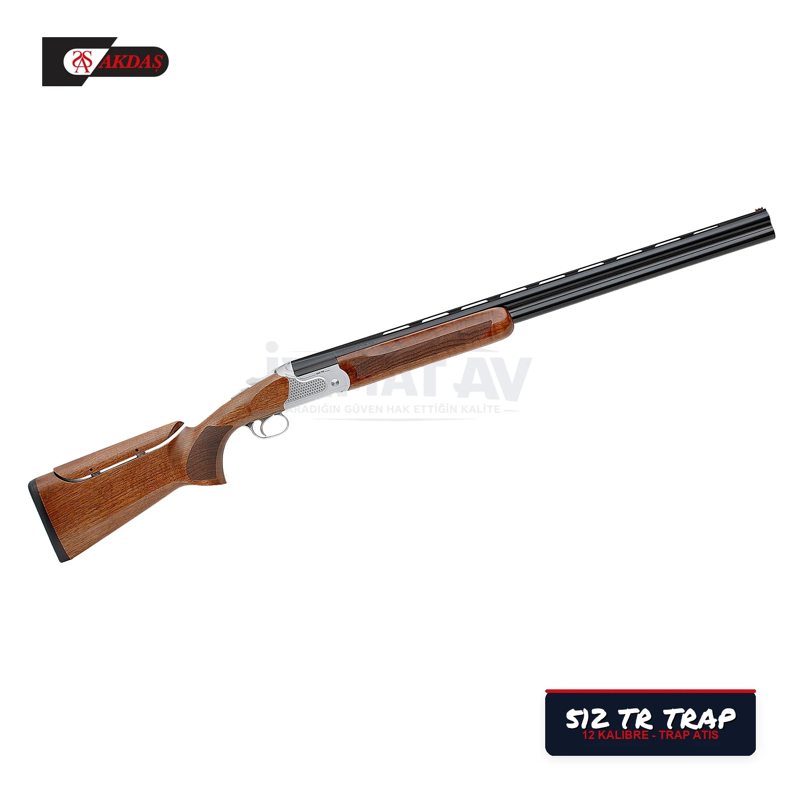 AKDAŞ 512 TR TRAP TÜFEĞİ