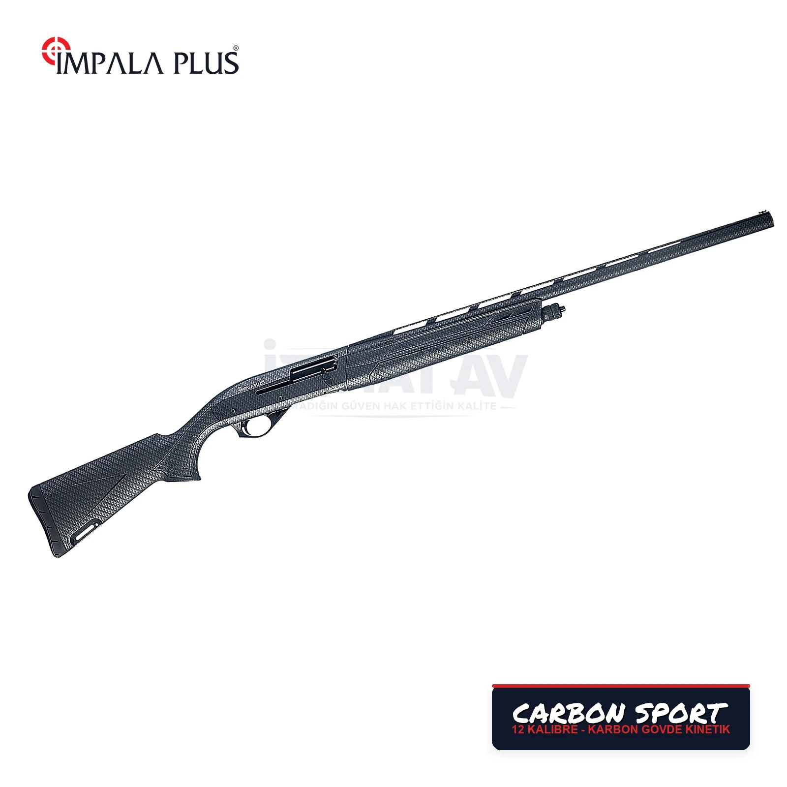 İmpala Plus Carbon Otomatik Av Tüfeği