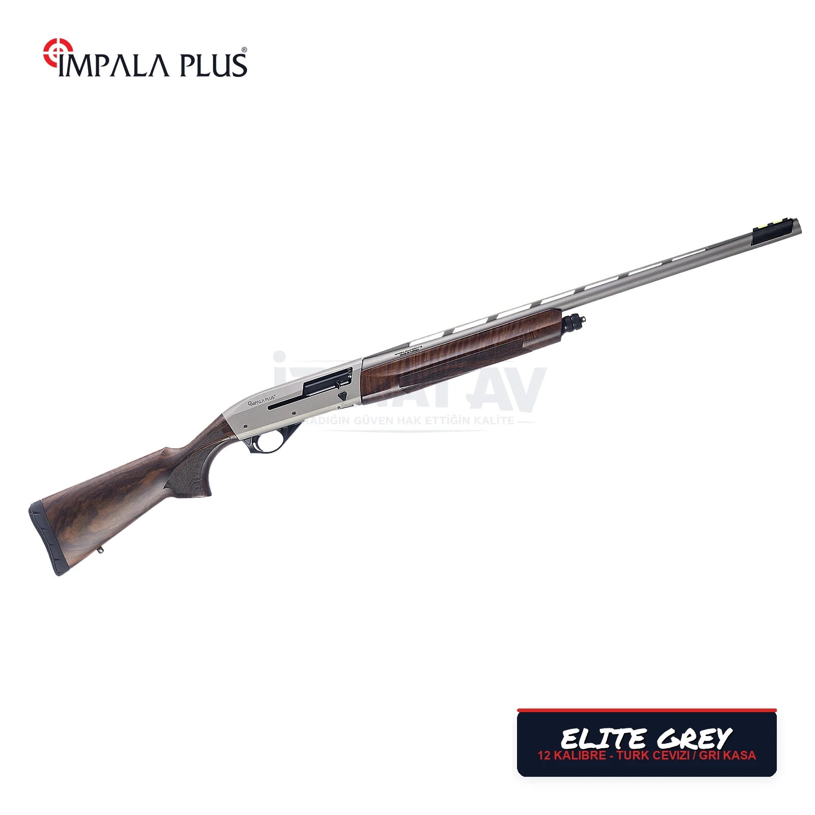 İmpala Plus Elite Grey Yarı Otomatik Av Tüfeği