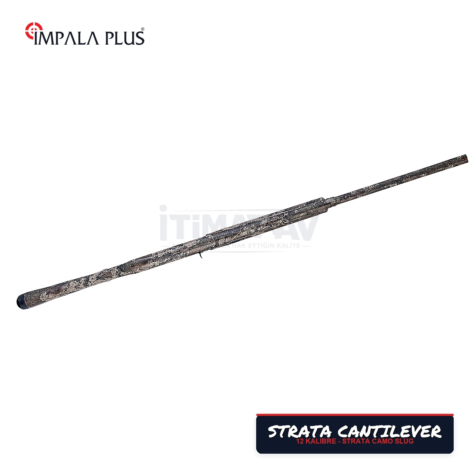 İmpala Plus Strata Cantilever Yarı Otomatik Av Tüfeği