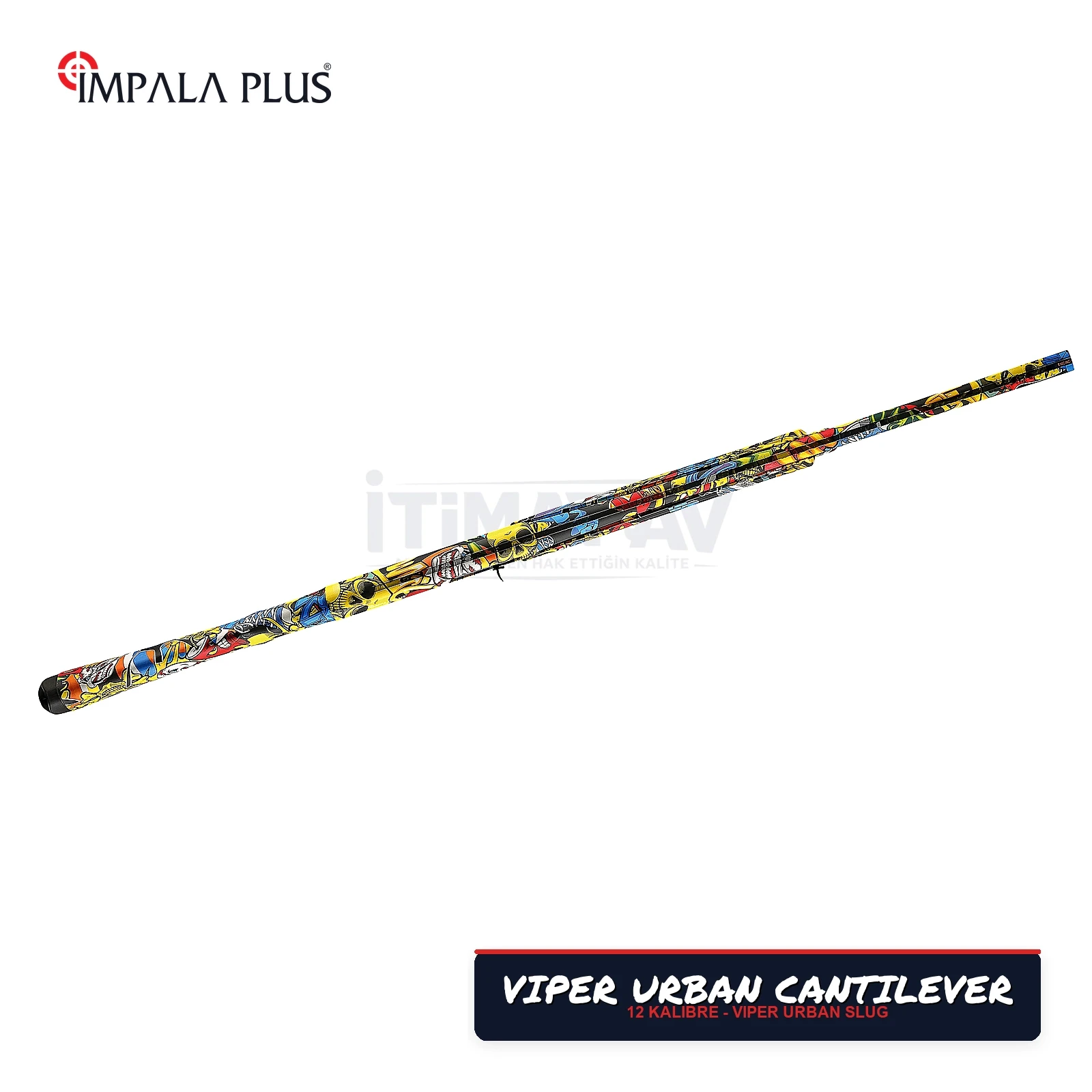 İmpala Plus Vıper Urban Cantilever Slug Otomatik Av Tüfeği