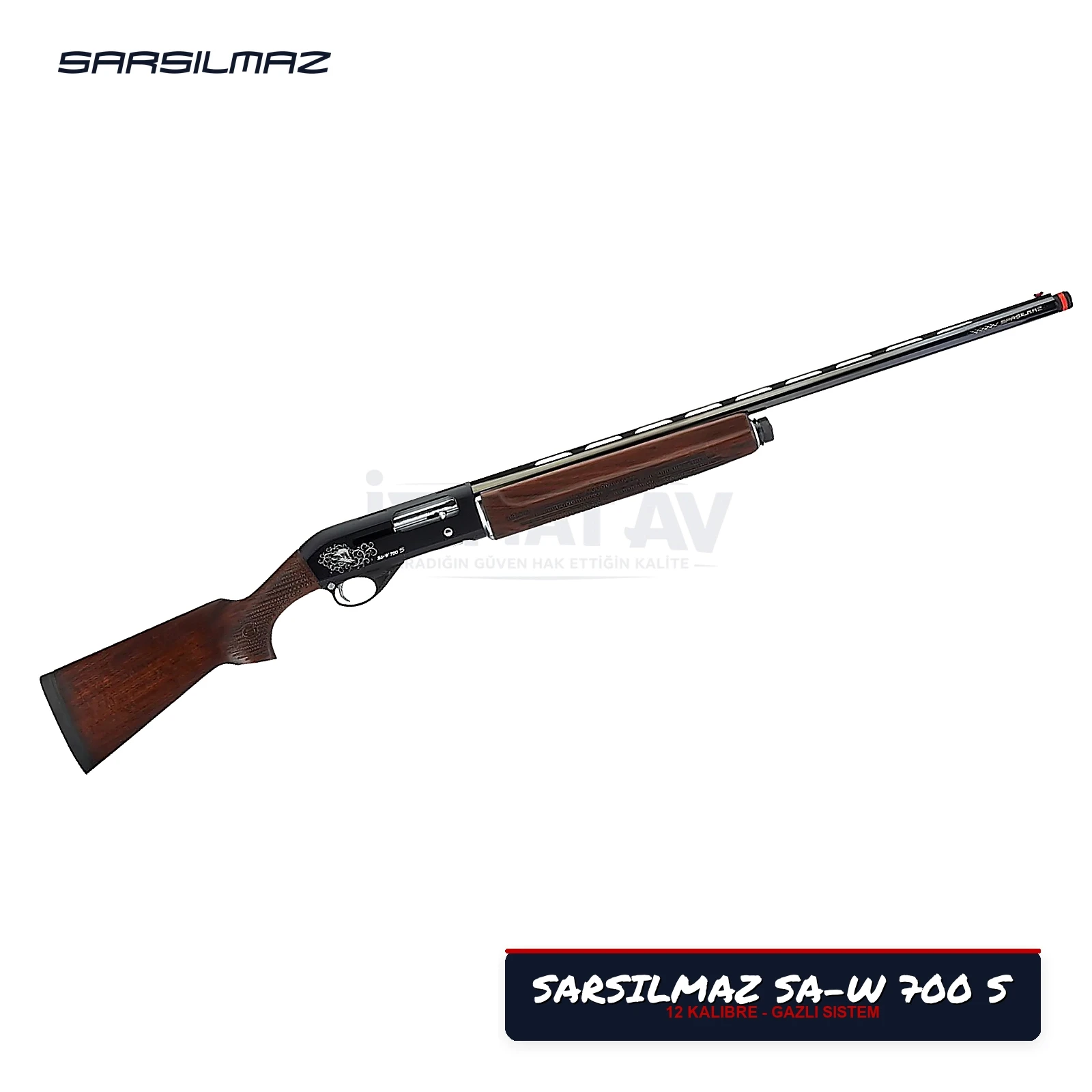 Sarsılmaz SA-W 700 S Otomatik Av Tüfeği