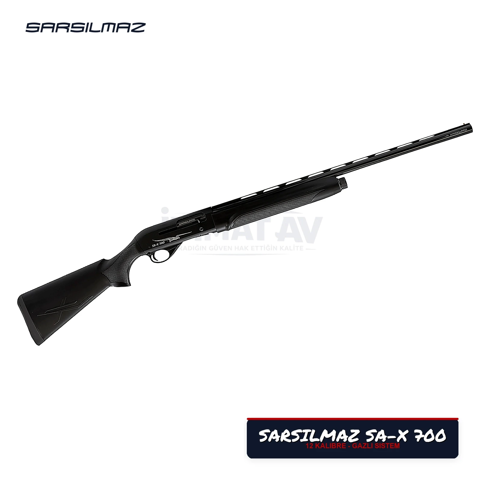 Sarsılmaz SA-X 700 Otomatik Av Tüfeği