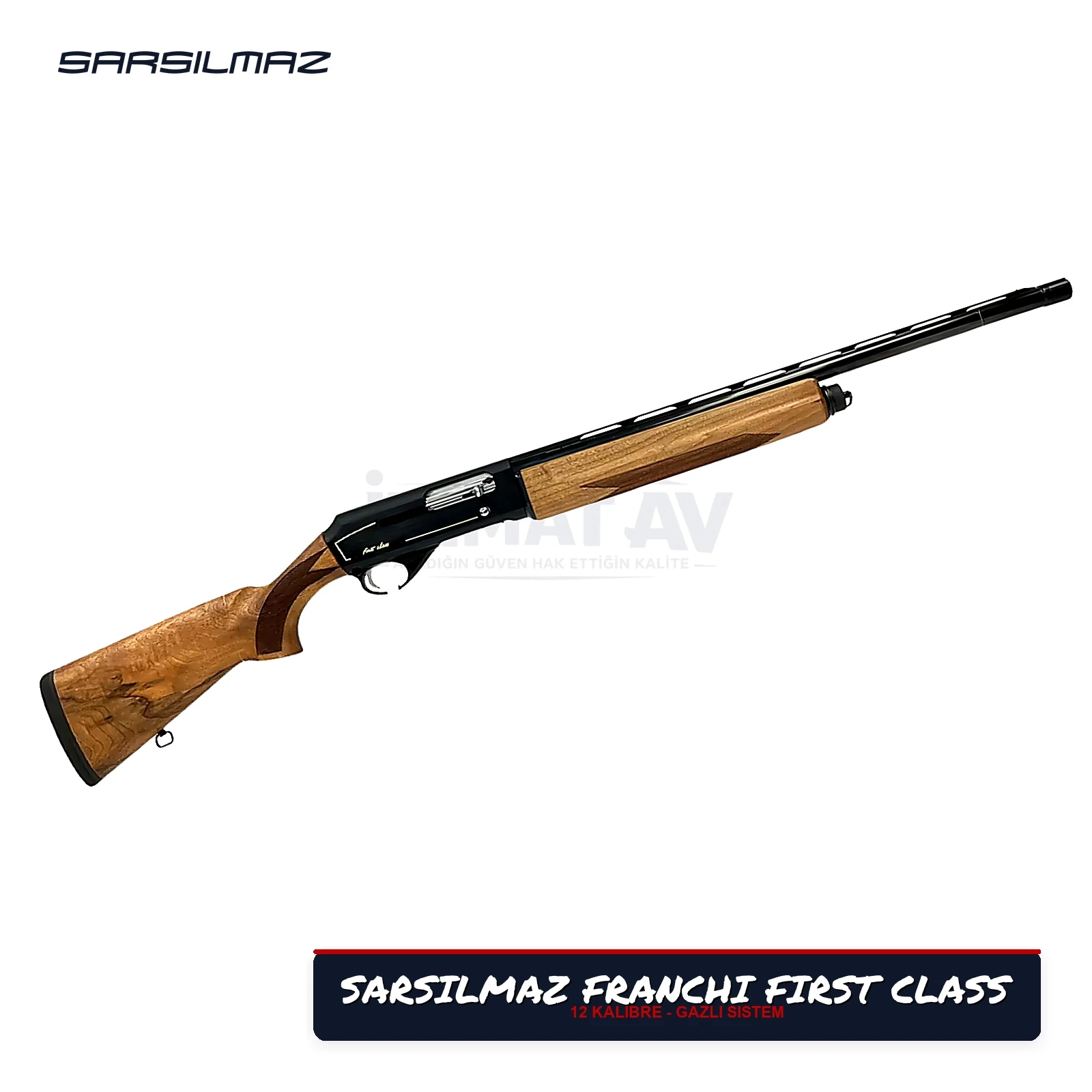 Sarsılmaz Franchi First Class Otomatik Av Tüfeği