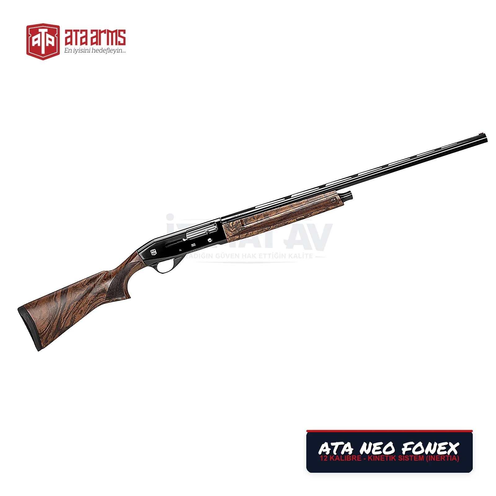 Ata Neo Fonex Yarı Otomatik Av Tüfeği