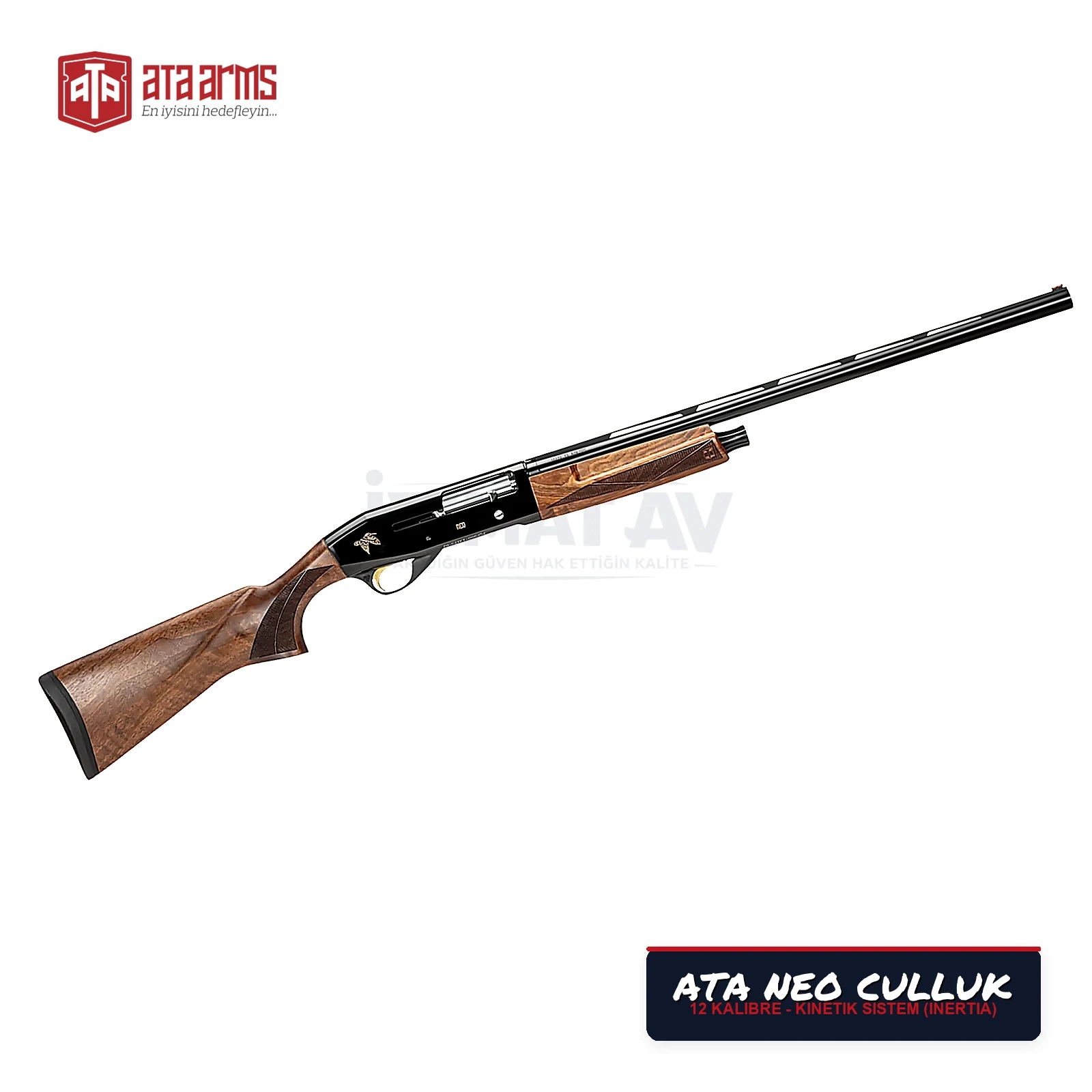 Ata Neo Çulluk Yarı Otomatik Av Tüfeği