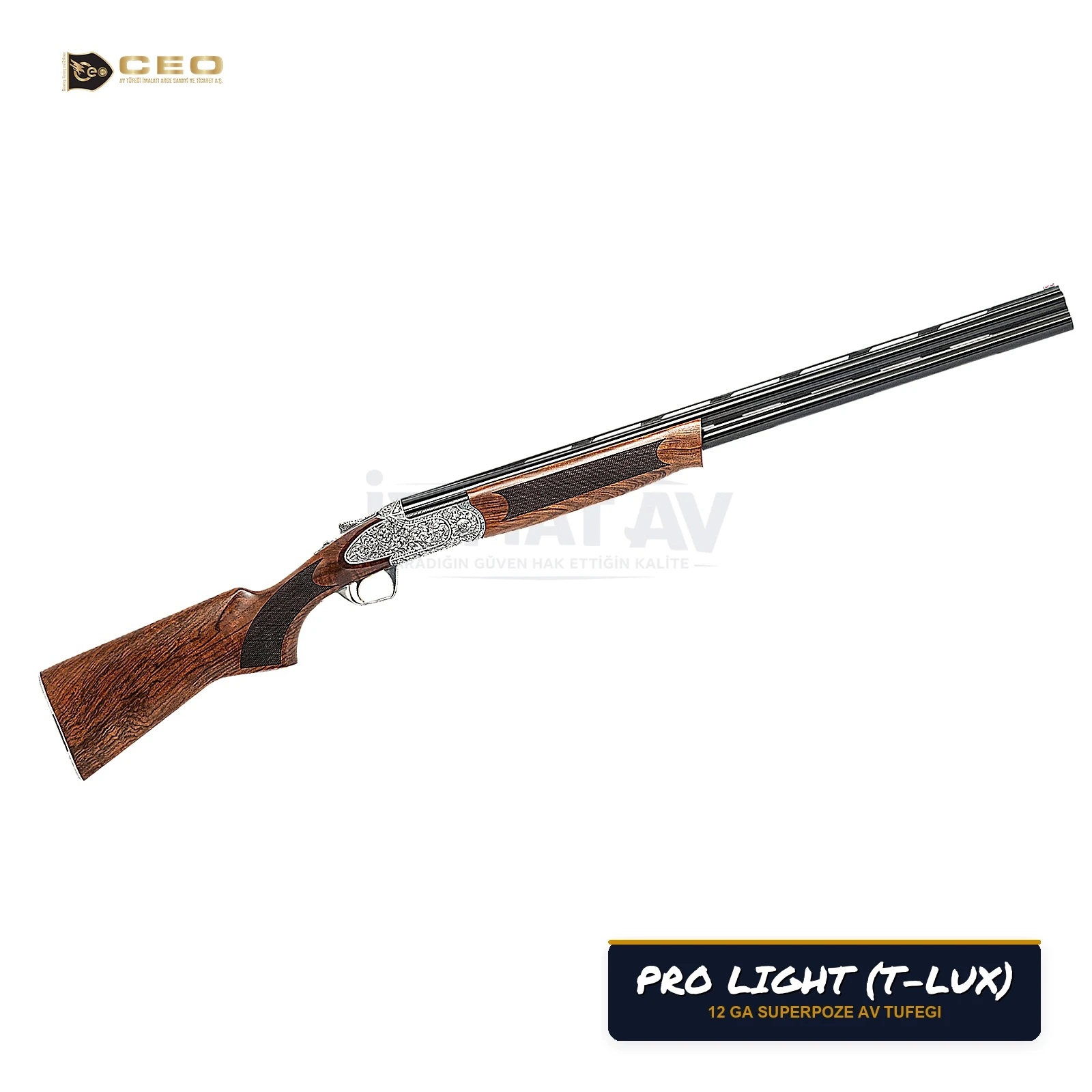 CEO Arms PRO LIGHT (T-LUX)