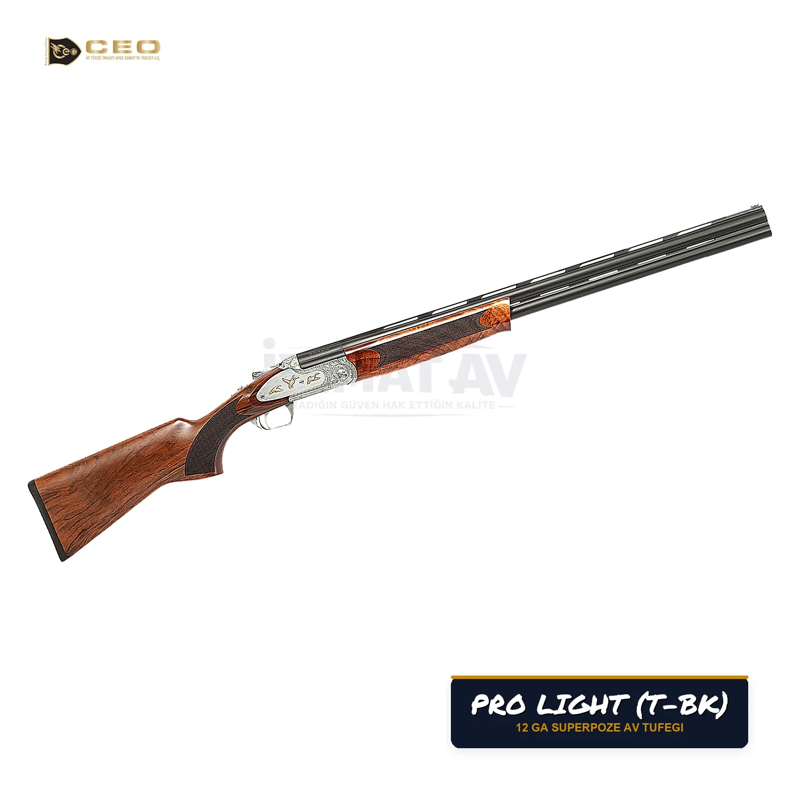 CEO Arms PRO LIGHT (T-BK)