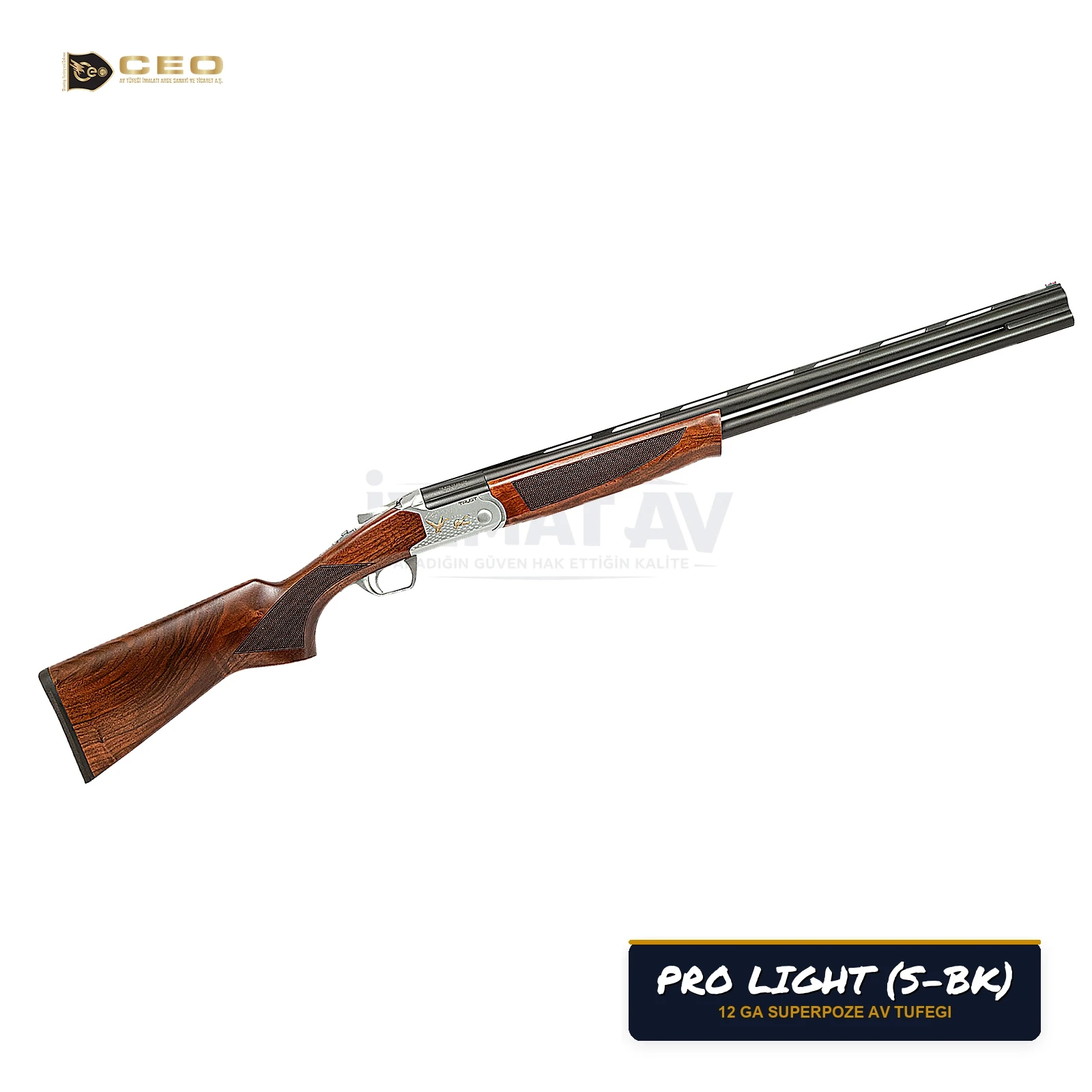 CEO Arms PRO LIGHT (S-BK)