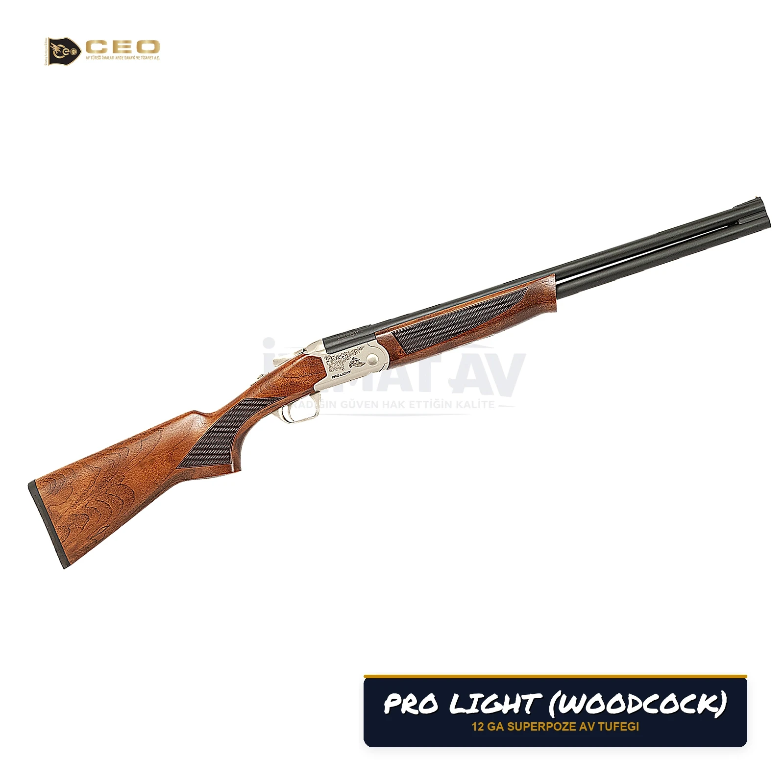 CEO Arms PRO LIGHT (WOODCOCK)