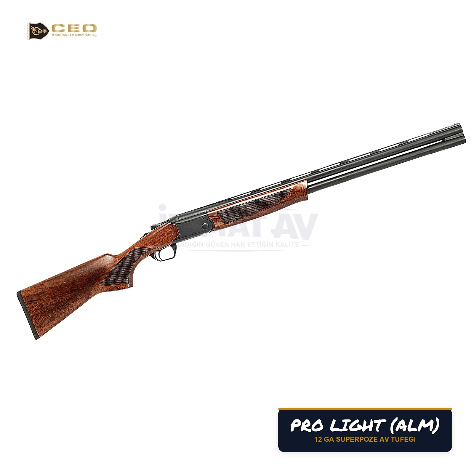 CEO Arms PRO LIGHT (ALM)