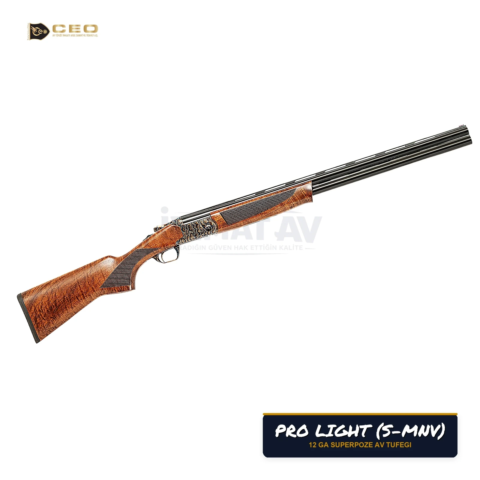 CEO Arms PRO LIGHT (S-MNV)