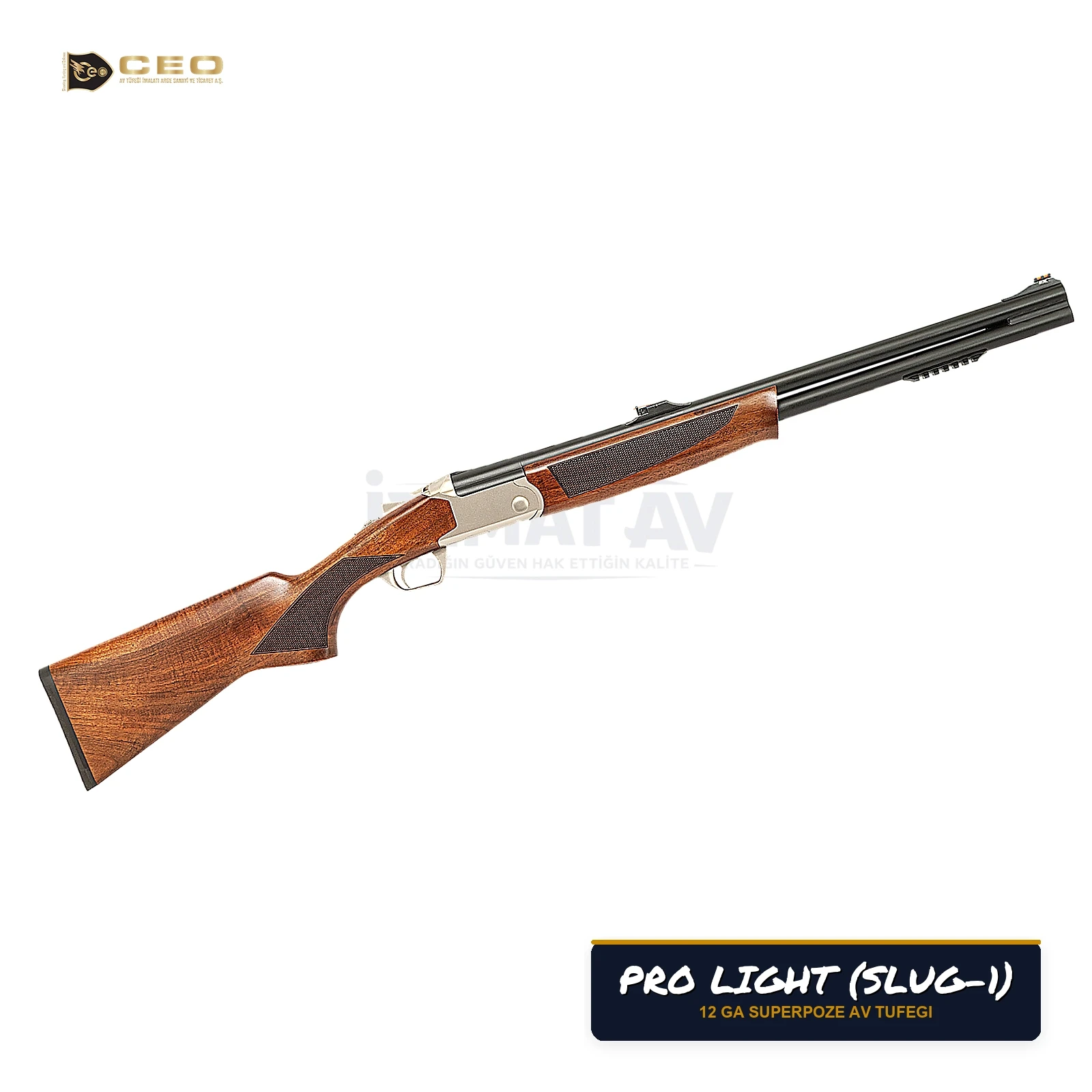 CEO Arms PRO LIGHT (SLUG-1)