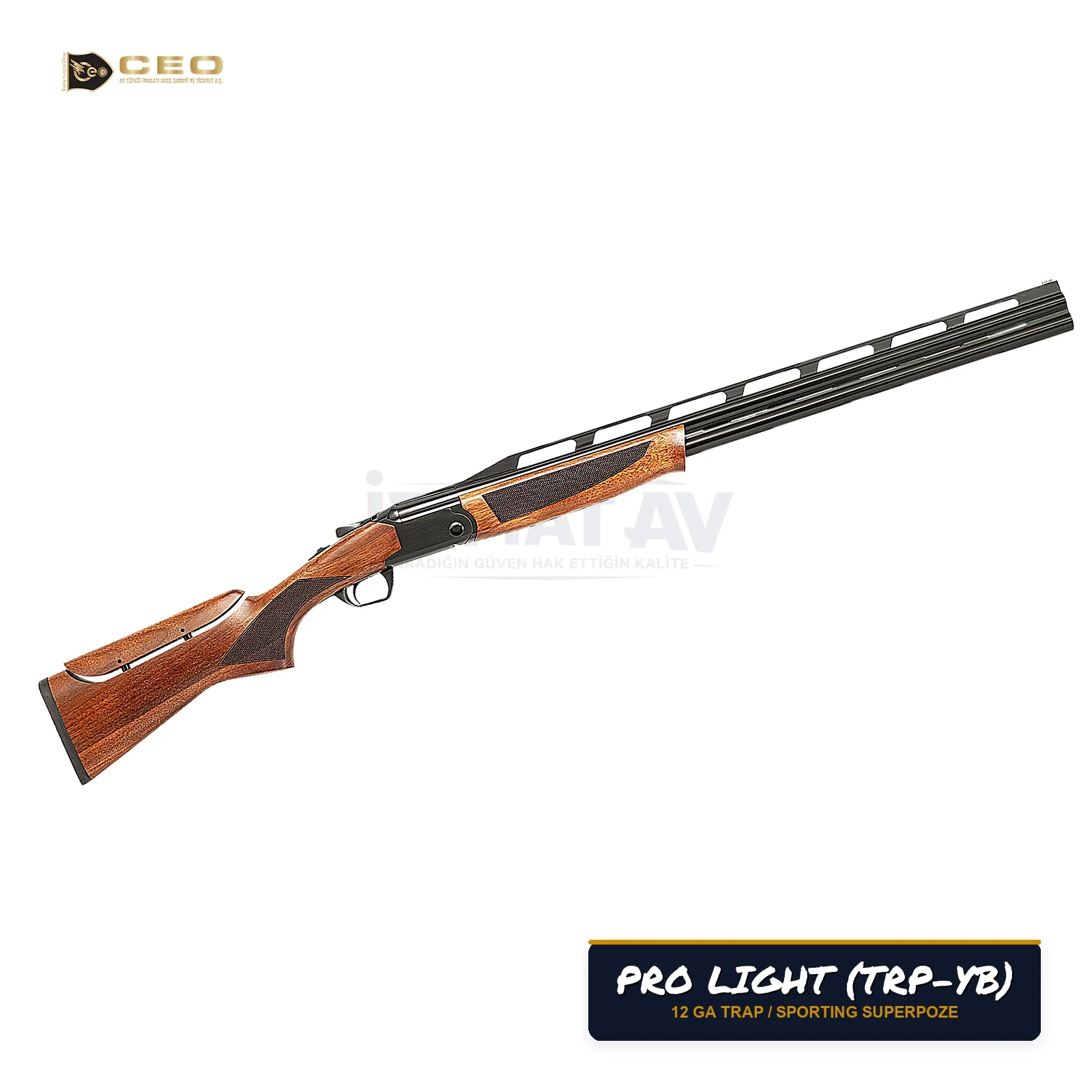 CEO Arms PRO LIGHT (TRP-YB)
