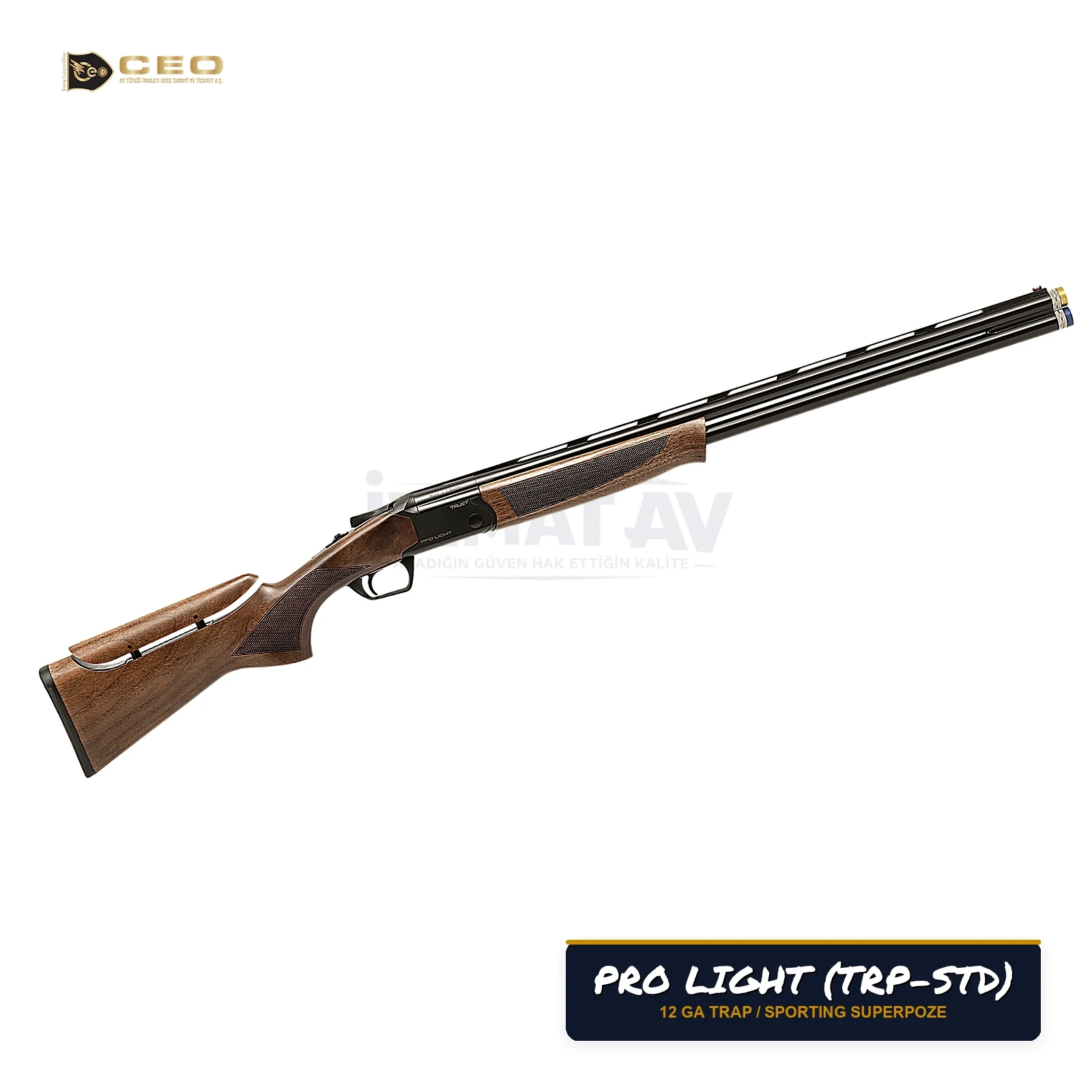 CEO Arms PRO LIGHT (TRP-STD)