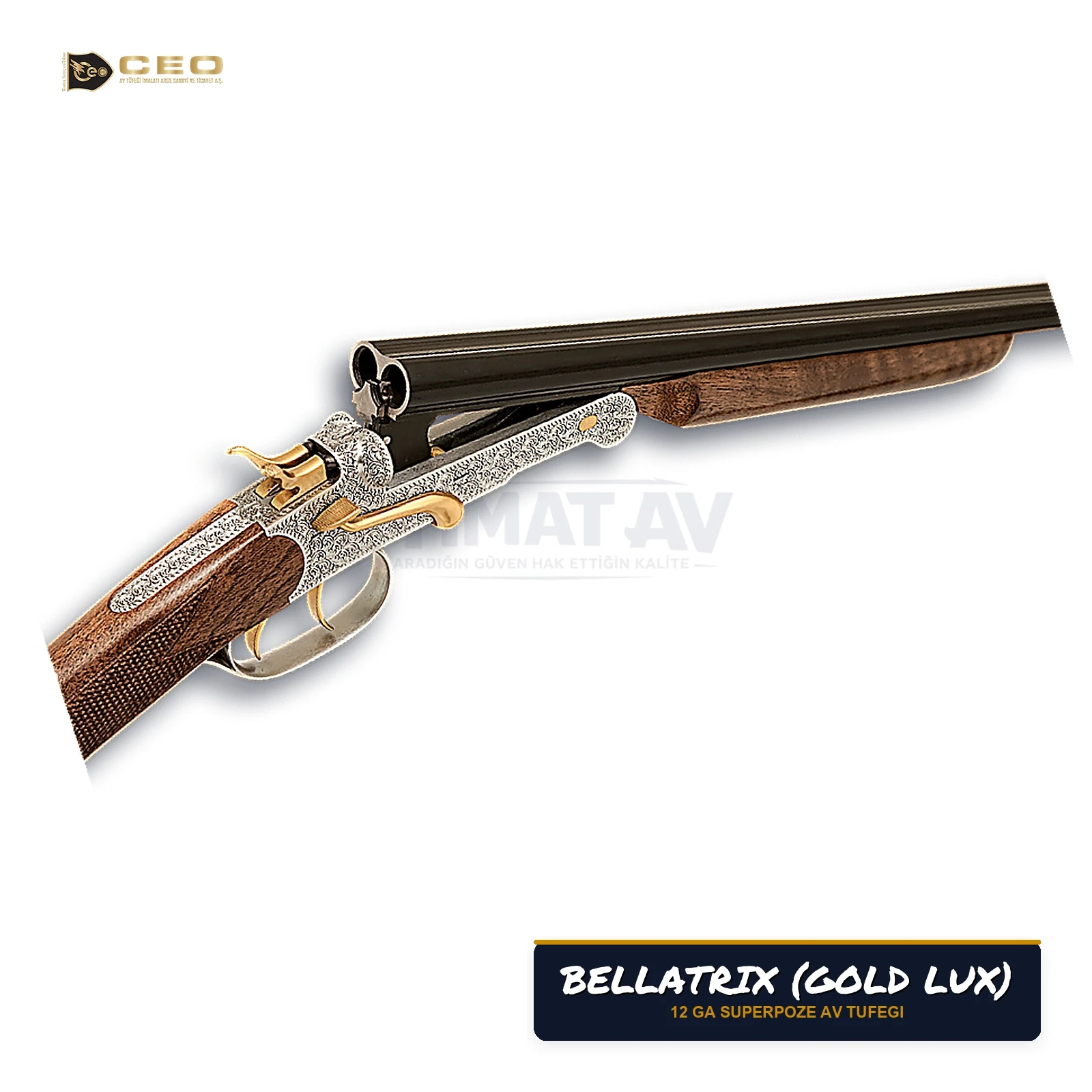 CEO Arms BELLATRIX (GOLD LUX)