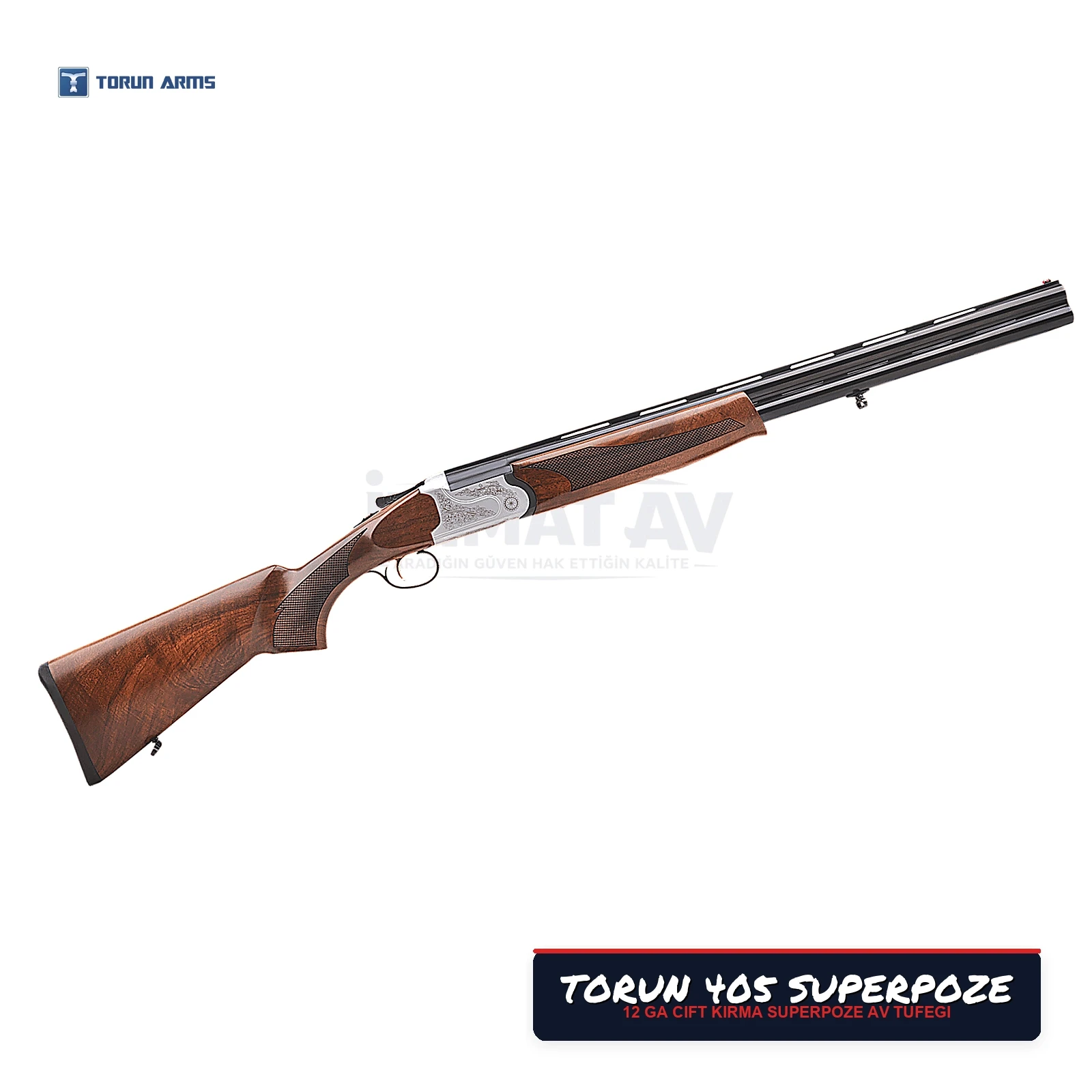 Torun Silah 405 SÜPERPOZE Av Tüfeği