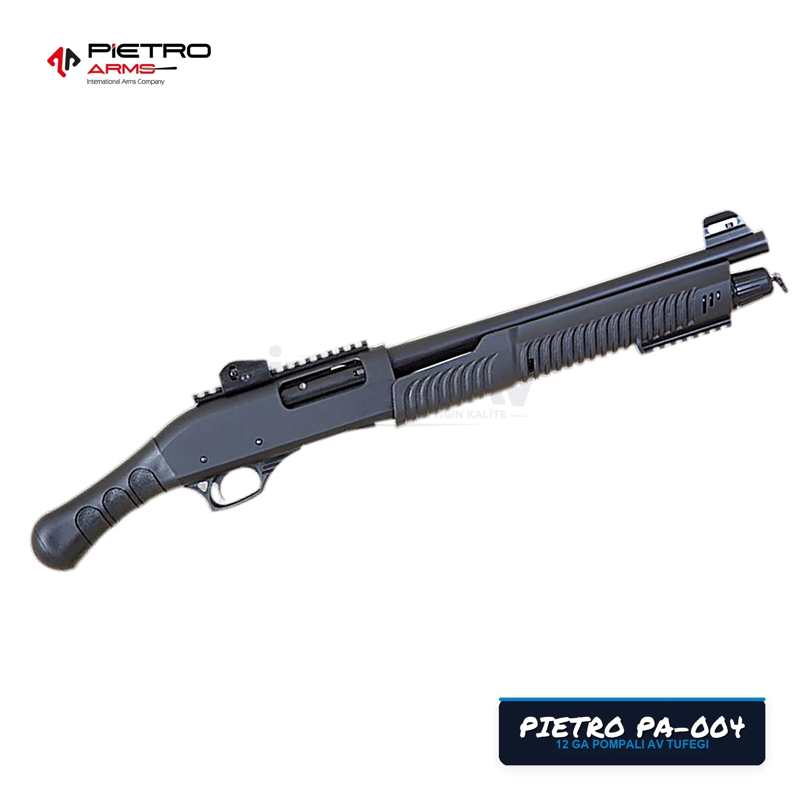 Pietro Arms PA-004 POMPALI Av Tüfeği