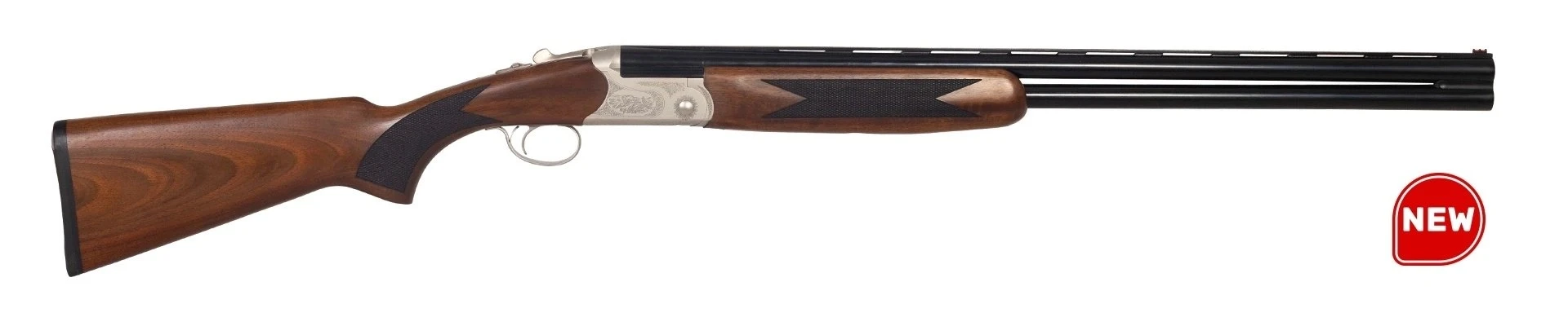 Zabitel ZP-305-S Süperpoze Av Tüfeği (12 Kalibre - Gümüş Kasa)