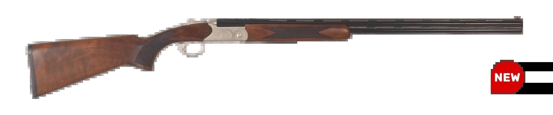 Zabitel ZP-382-S Süperpoze Av Tüfeği (36 Kalibre (.410 GA) - Gümüş Kasa)