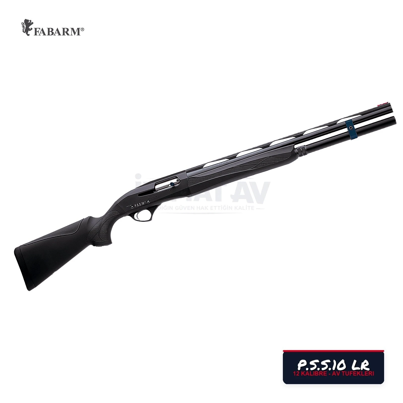 FABARM P.S.S.10 LR YARI OTOMATİK AV TÜFEĞİ