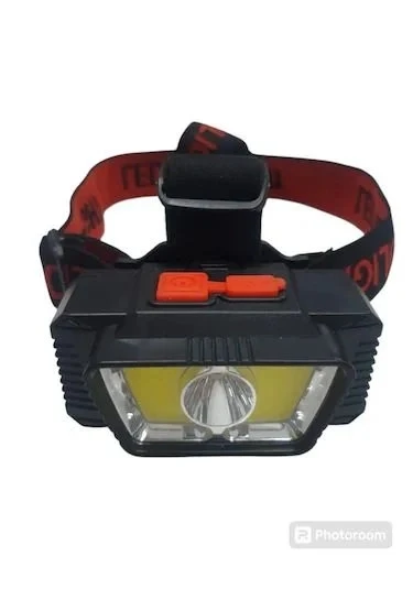 Gold Orion OR-5225 (RS-5225) Şarjlı LED Kafa Lambası / Kafa Feneri