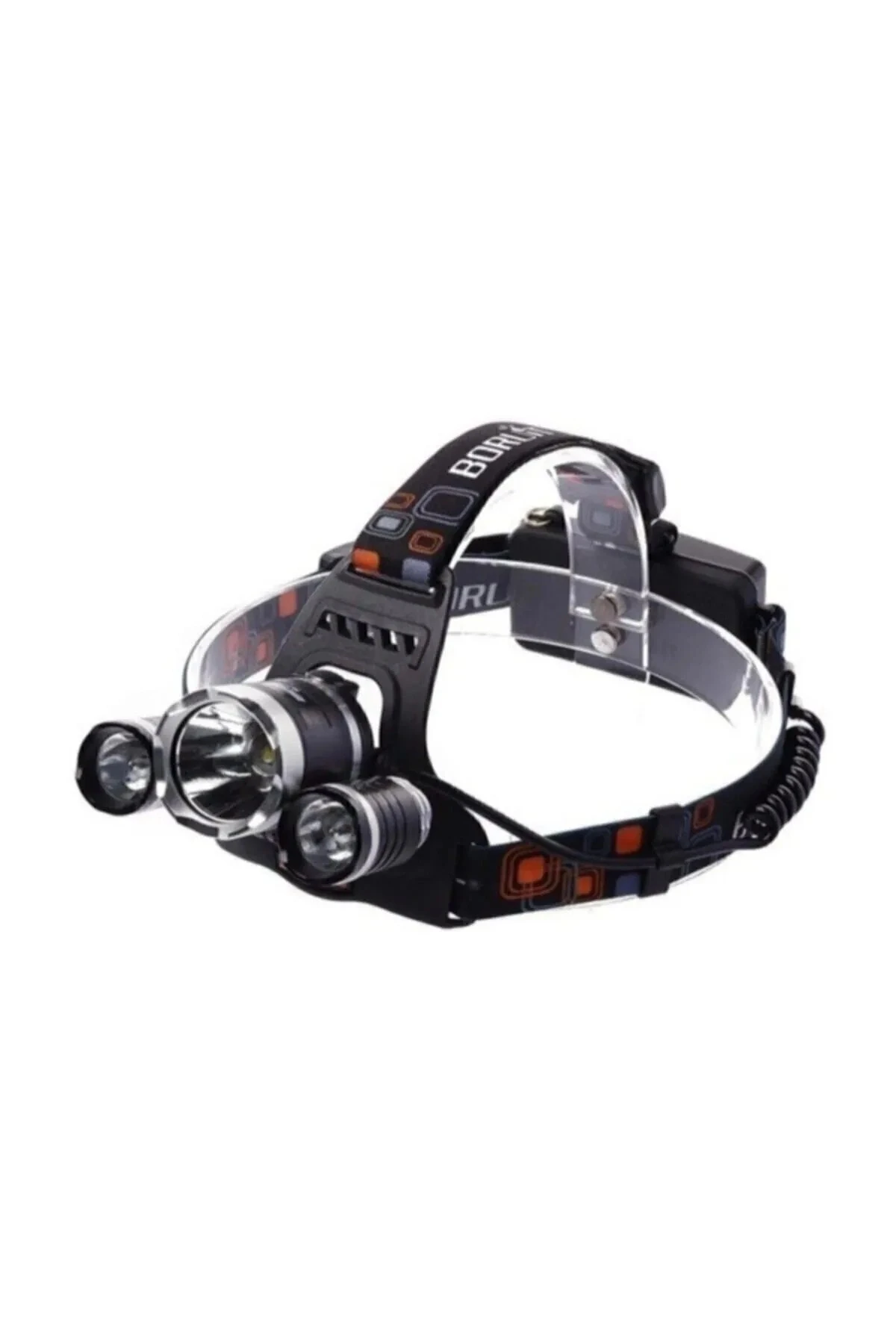 Gold Orion OR-117 T6 Cree LED 1200 Lümen Profesyonel Şarjlı Kafa Feneri (Zoomlu / Askeri Sınıf)