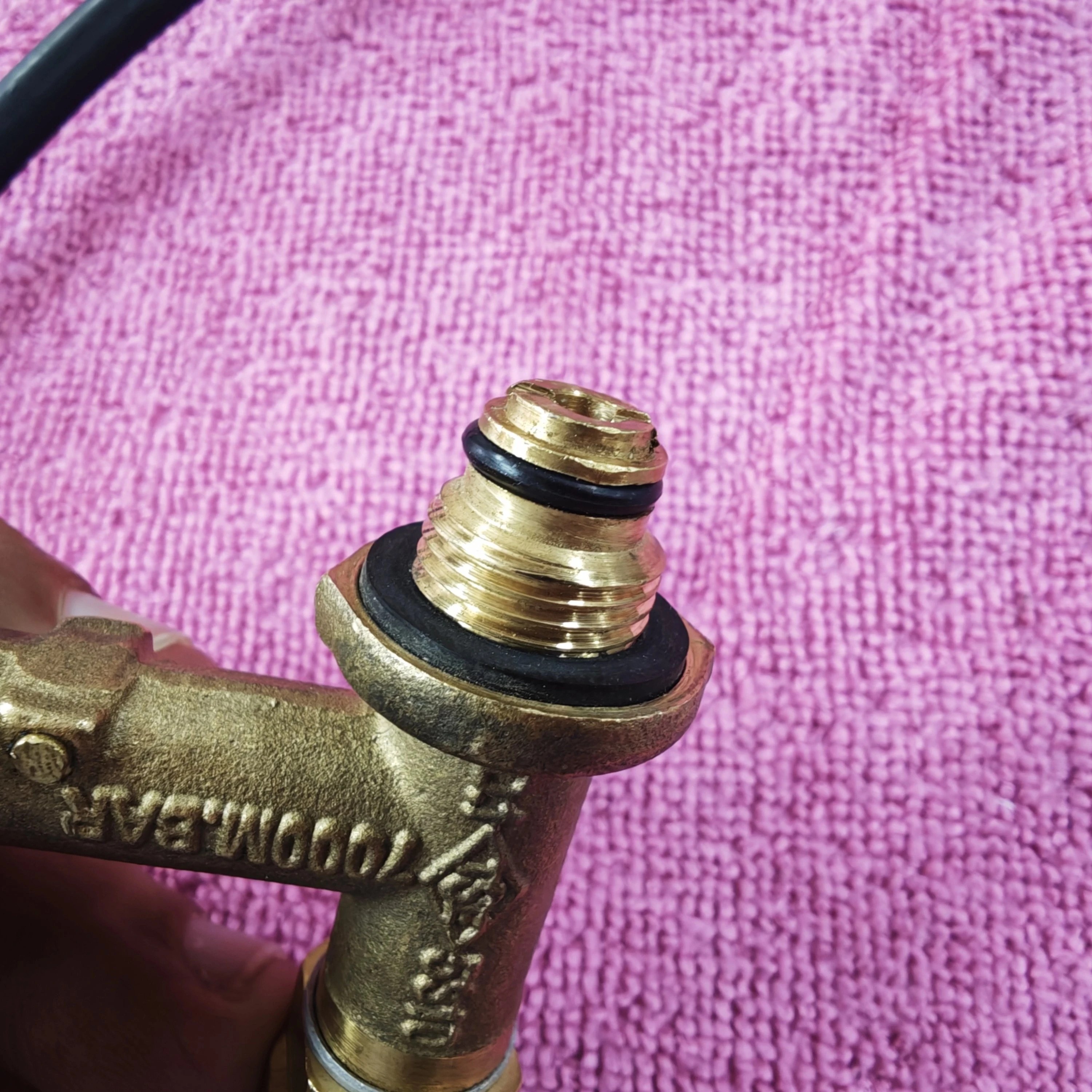 Değerbom Mekanik Tarla Bombası Hassas Ayar O-Ringi (Gaz Vana Sızdırmazlık Contası)