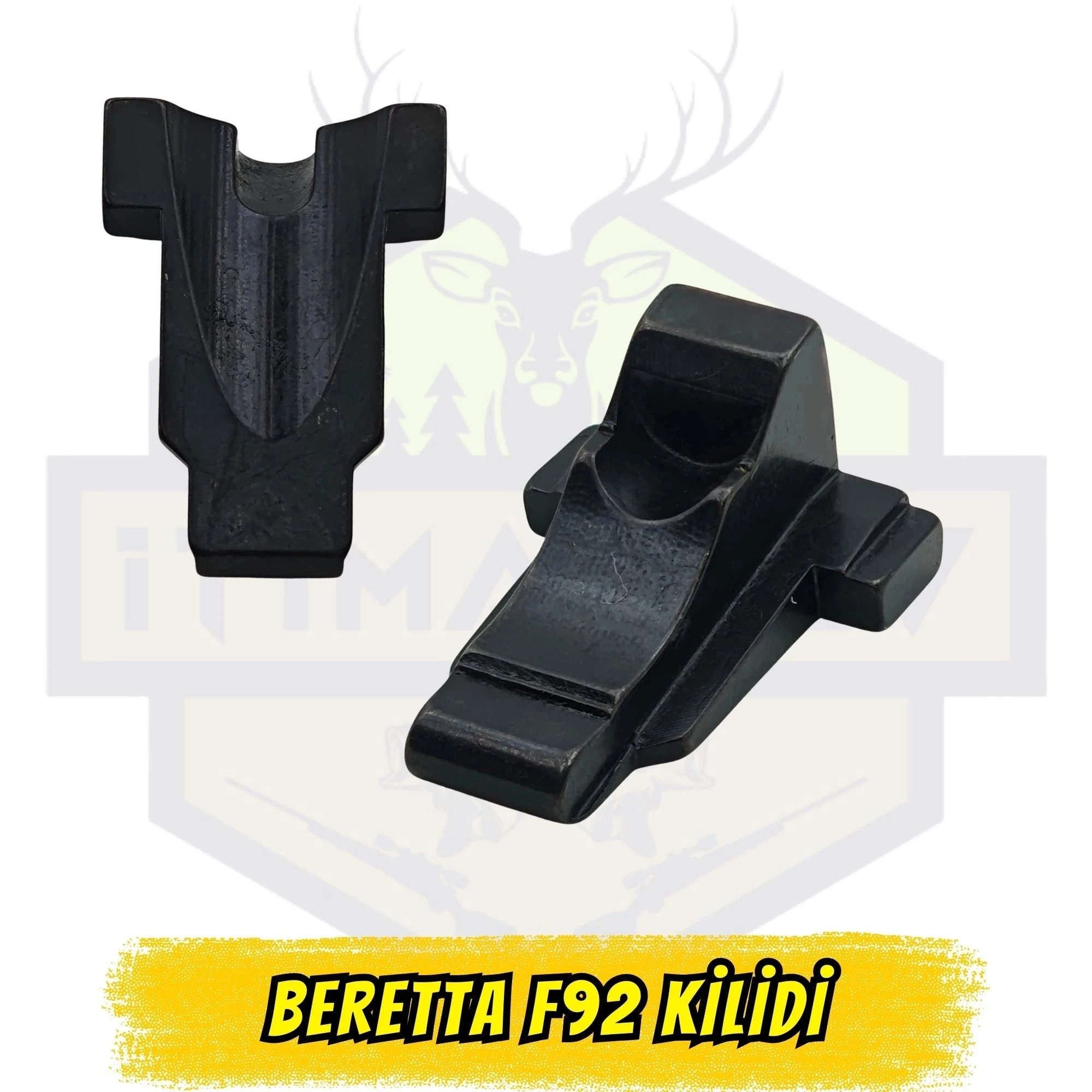 Beretta F92 / 92FS Namlu Kilidi