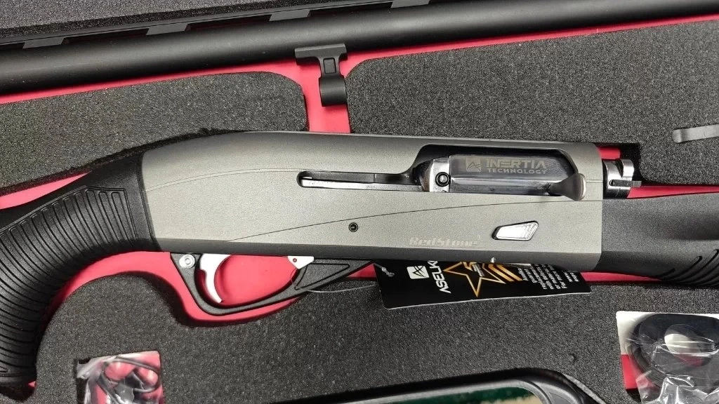 Aselkon Redstone Gray Light Kinetik Av Tüfeği (12 Cal - 61 / 66 / 71 / 76 cm)