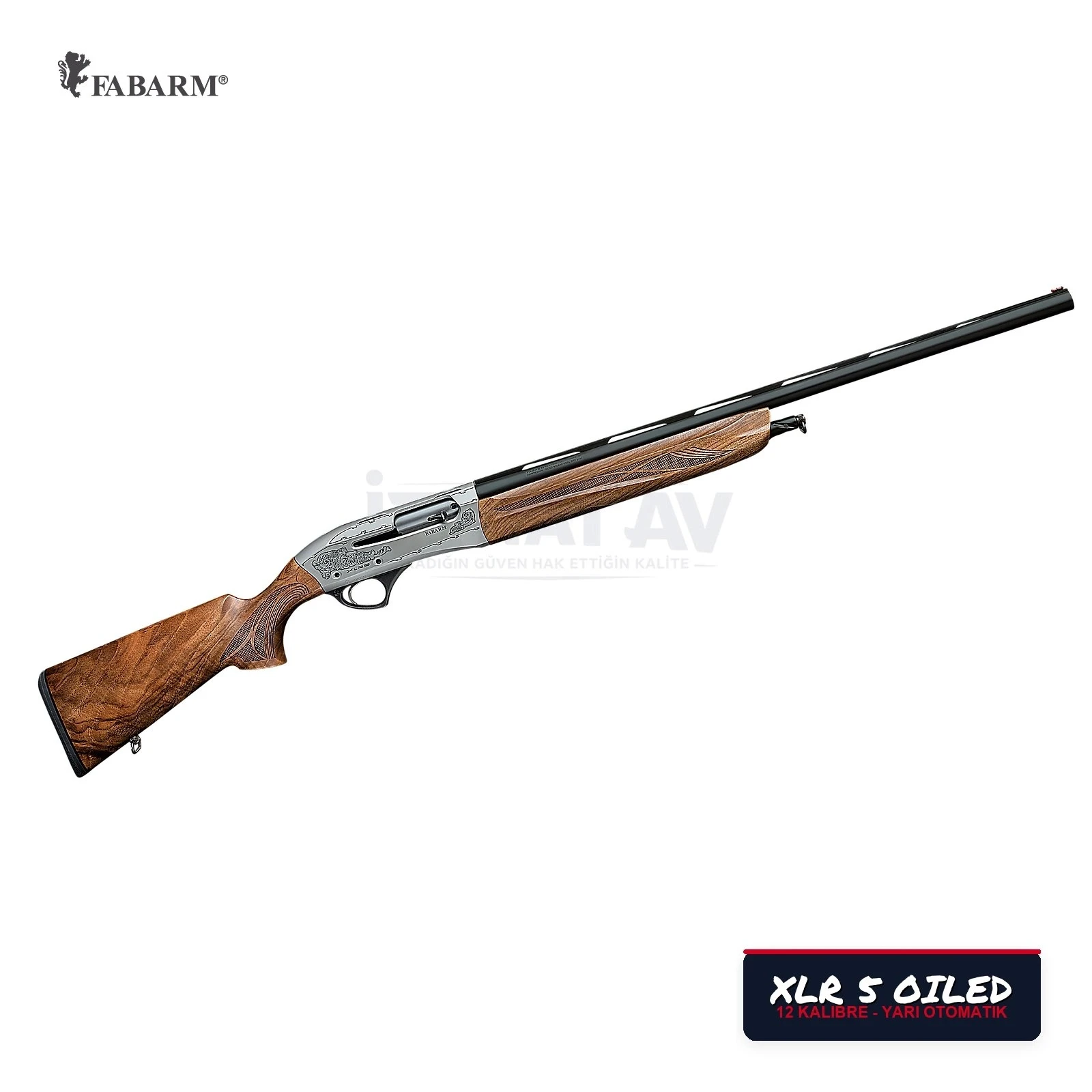 FABARM XLR 5 OILED YARI OTOMATİK AV TÜFEĞİ