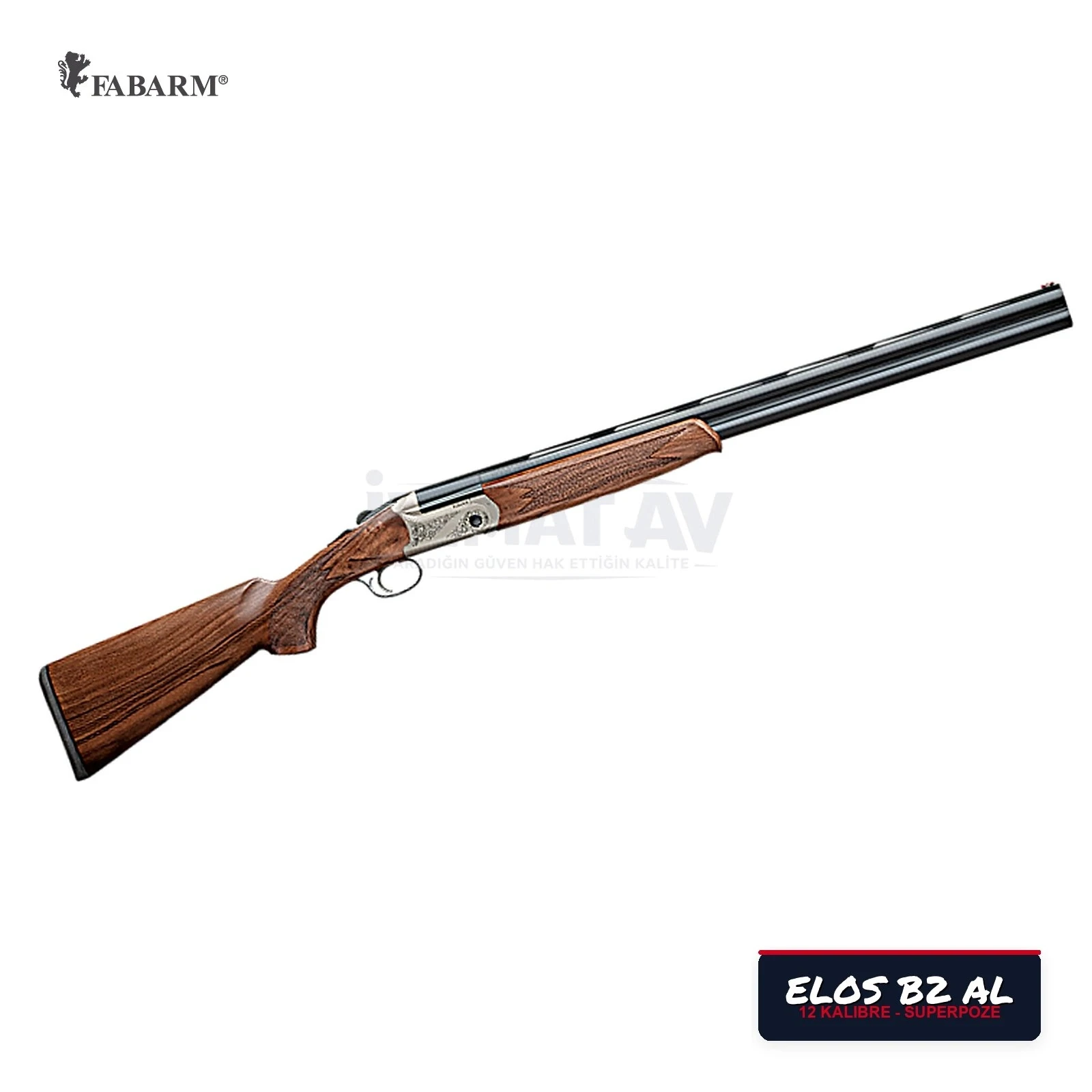 FABARM ELOS B2 AL SUPERPOZE AV TÜFEĞİ