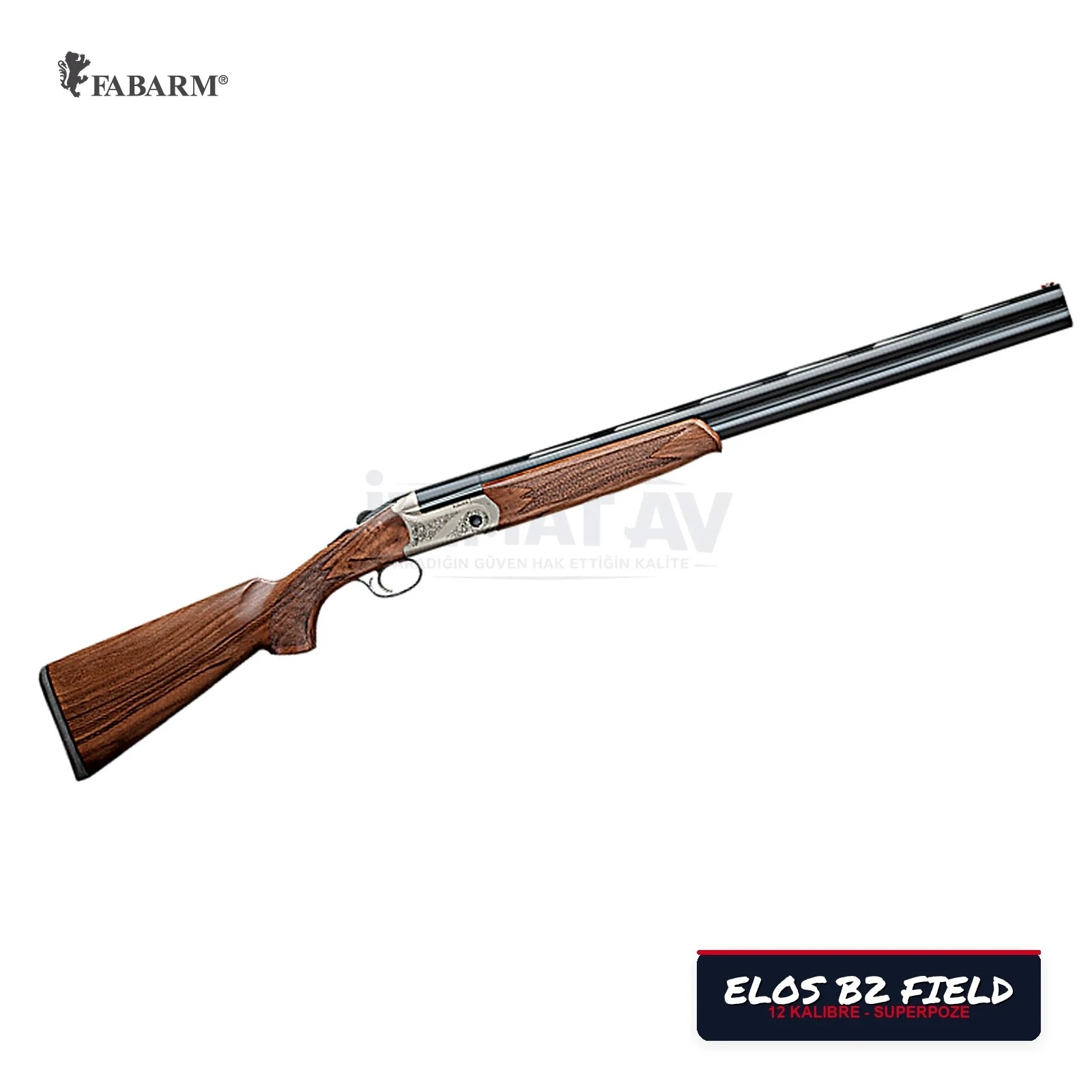 FABARM ELOS B2 FIELD SUPERPOZE AV TÜFEĞİ