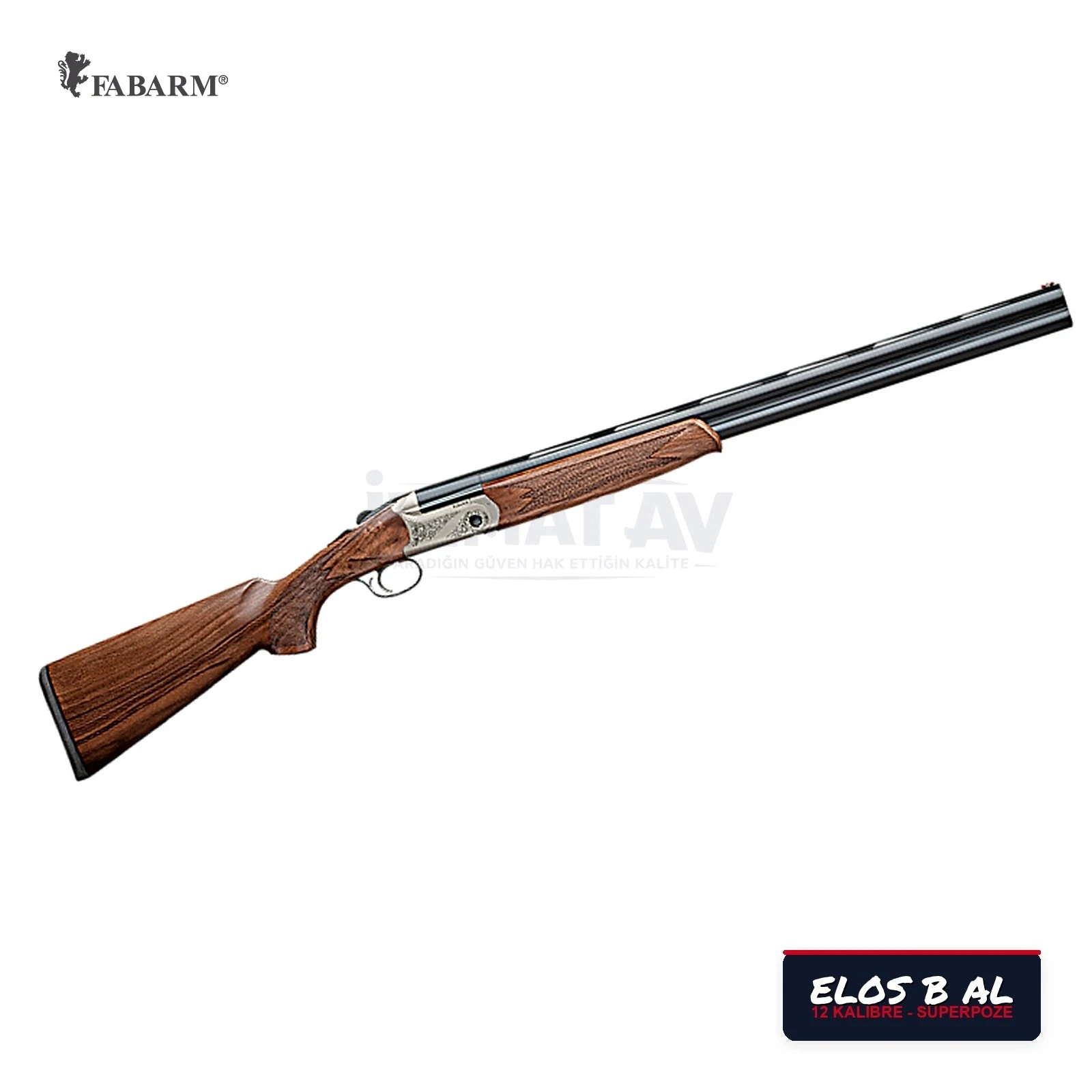 FABARM ELOS B AL SUPERPOZE AV TÜFEĞİ