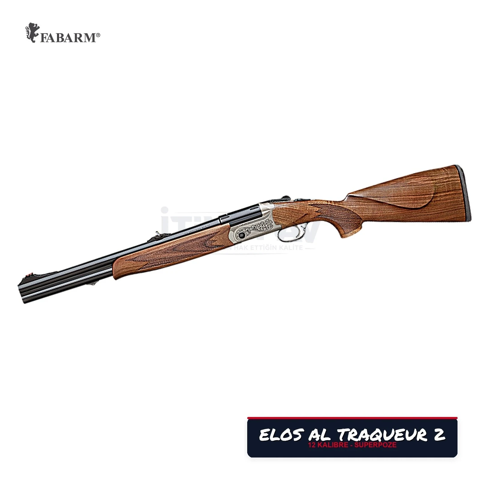 FABARM ELOS AL TRAQUEUR 2 SUPERPOZE AV TÜFEĞİ