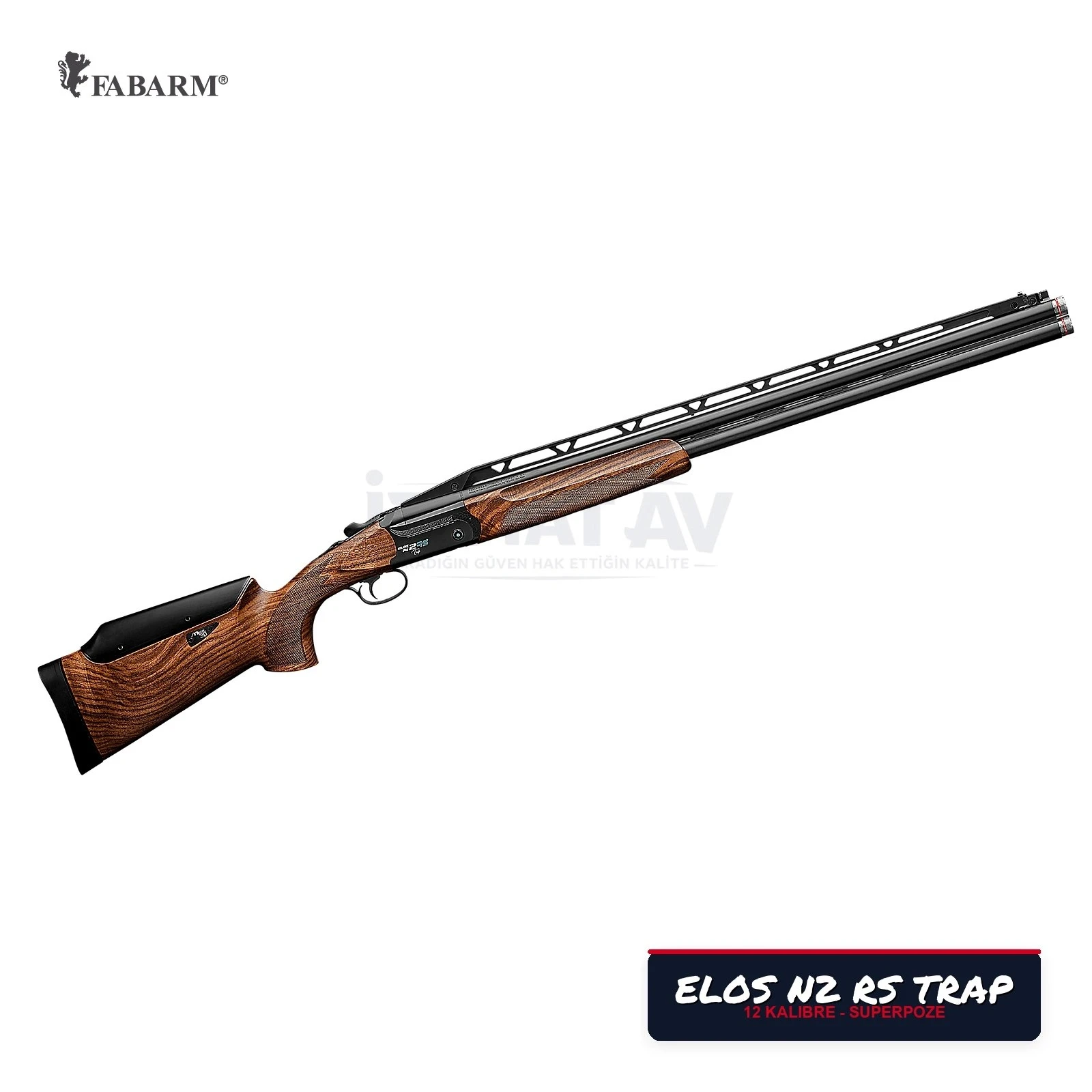 FABARM ELOS N2 RS TRAP TÜFEĞİ