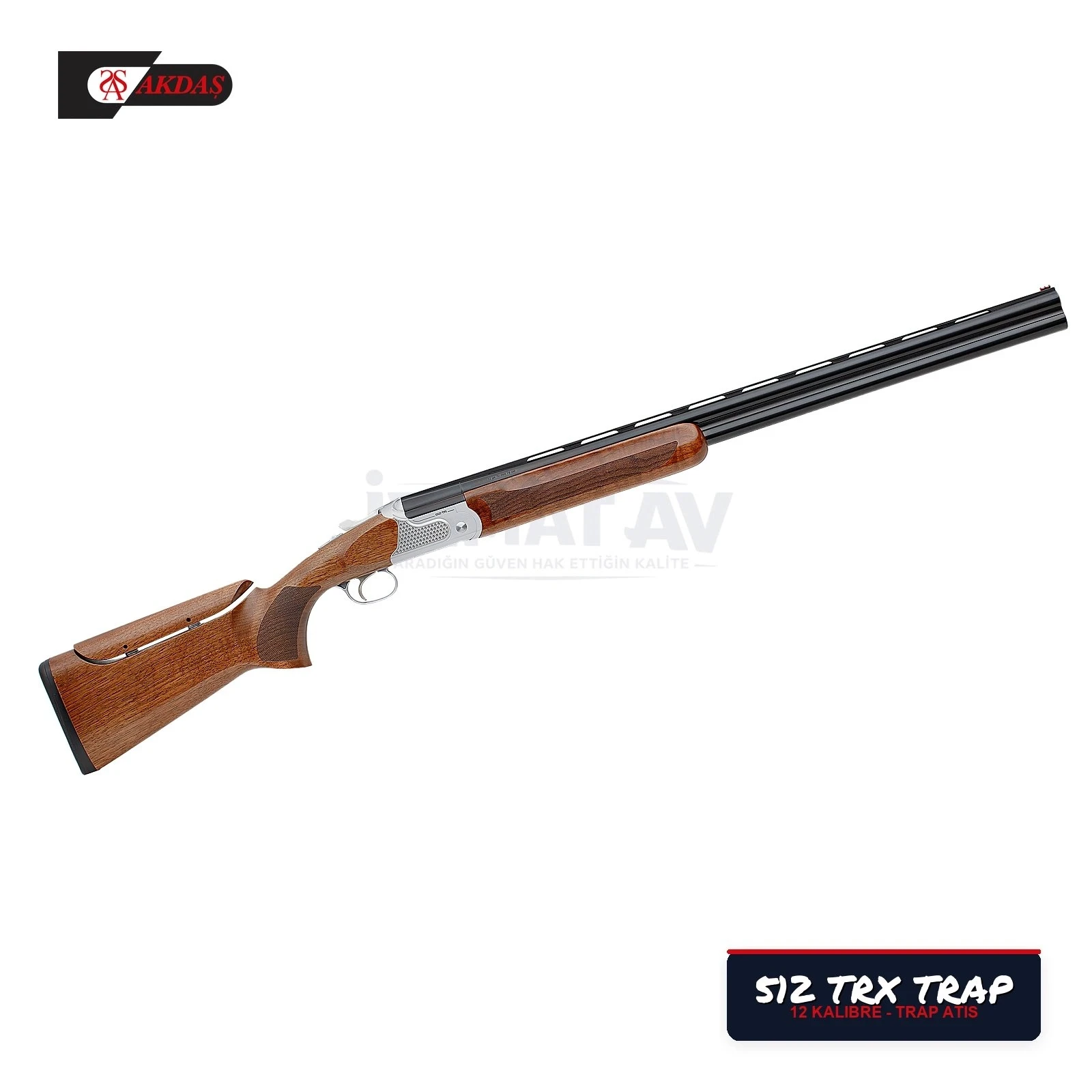 AKDAŞ 512 TRX TRAP TÜFEĞİ